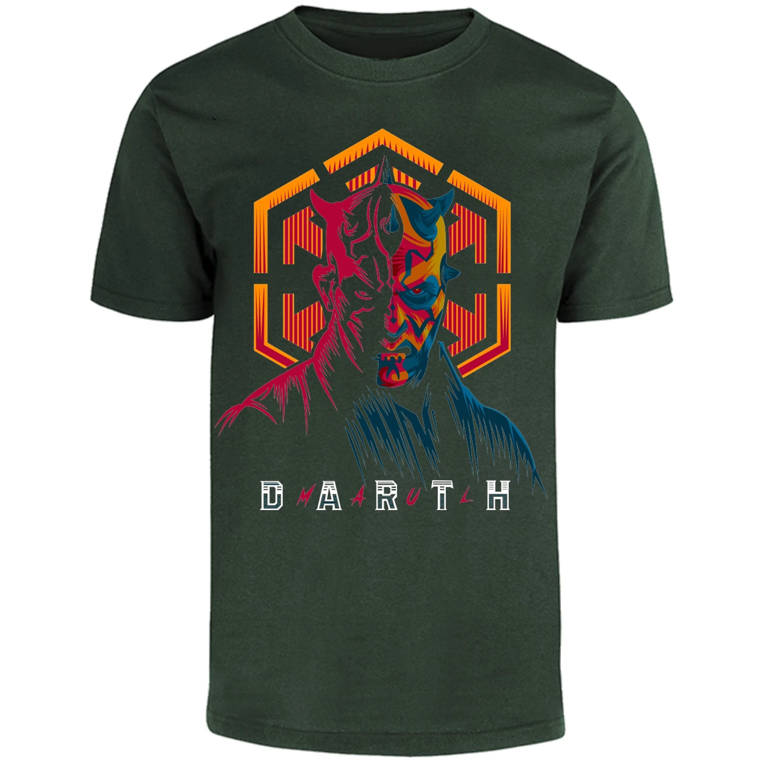 Playera Star Wars Darth Maul para Adulto 29