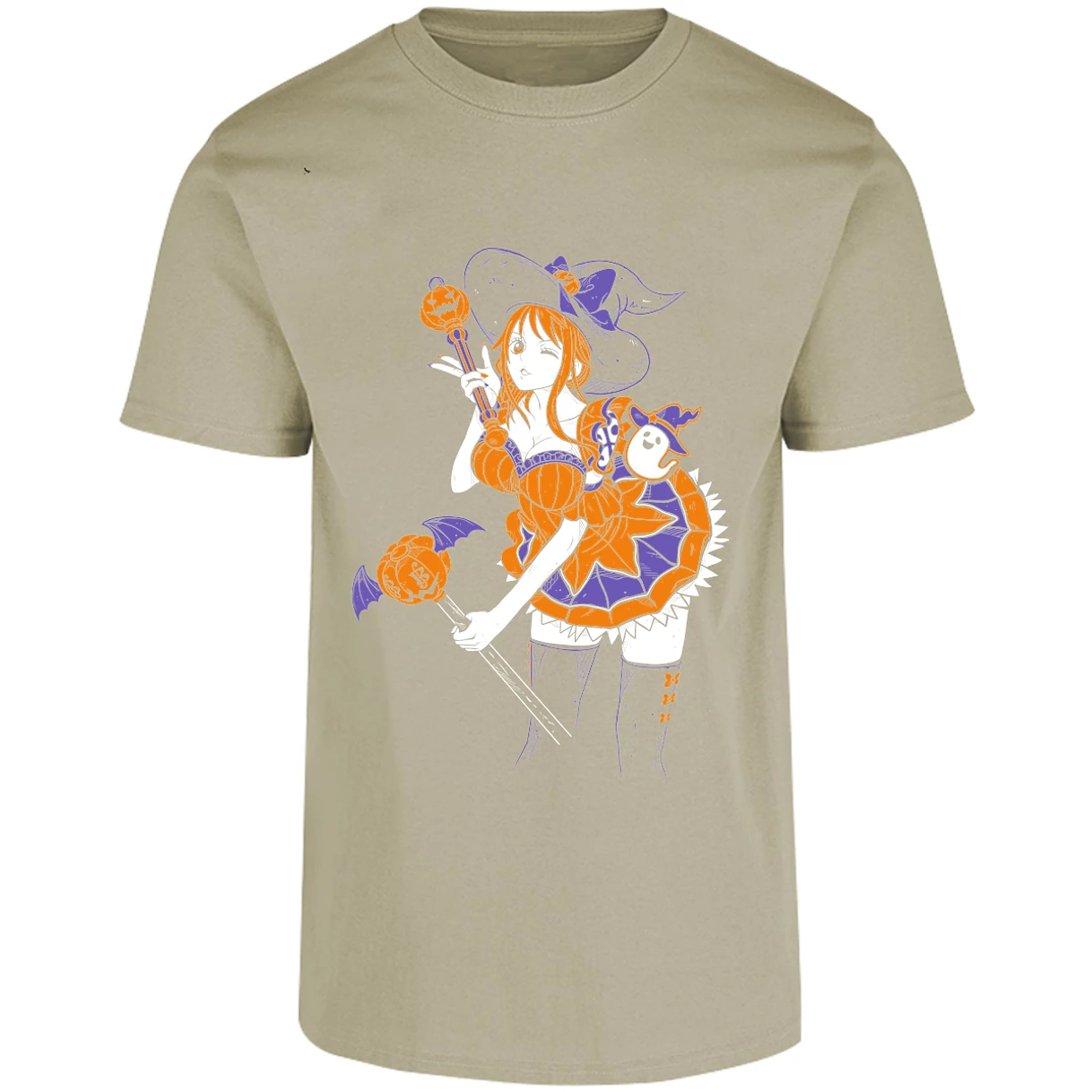 Playera One Piece Nami para Adulto 39