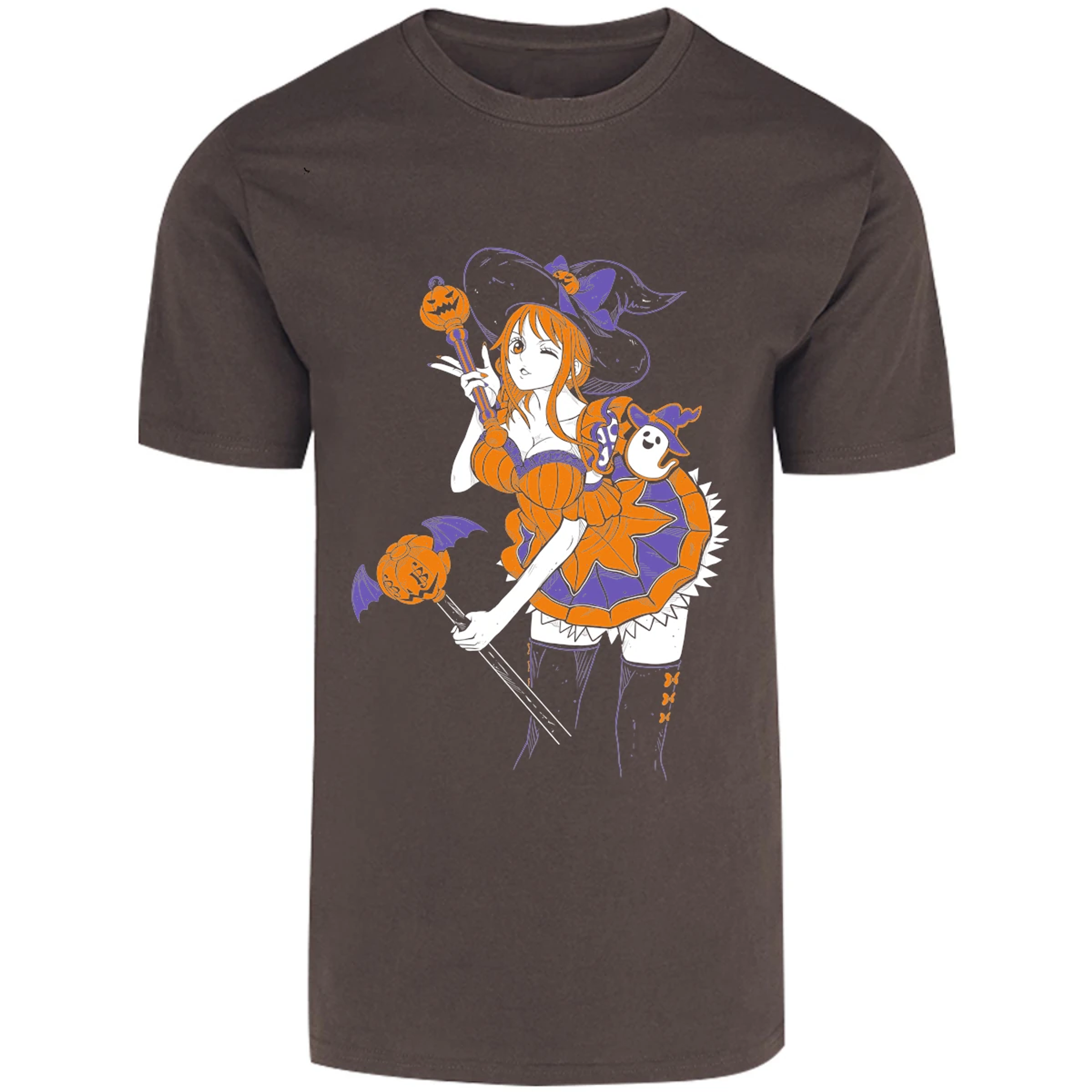 Playera One Piece Nami para Adulto 1