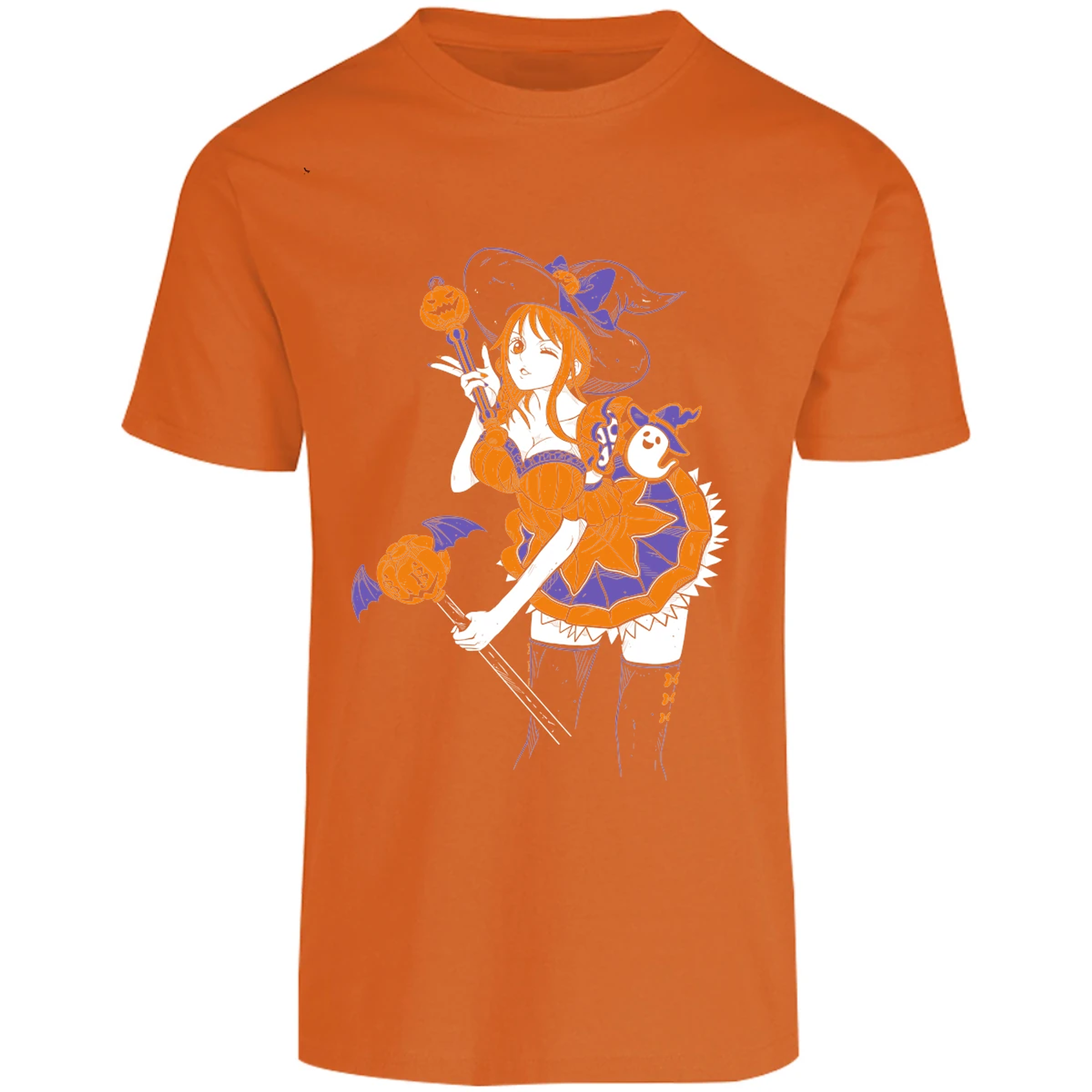 Playera One Piece Nami para Adulto 7