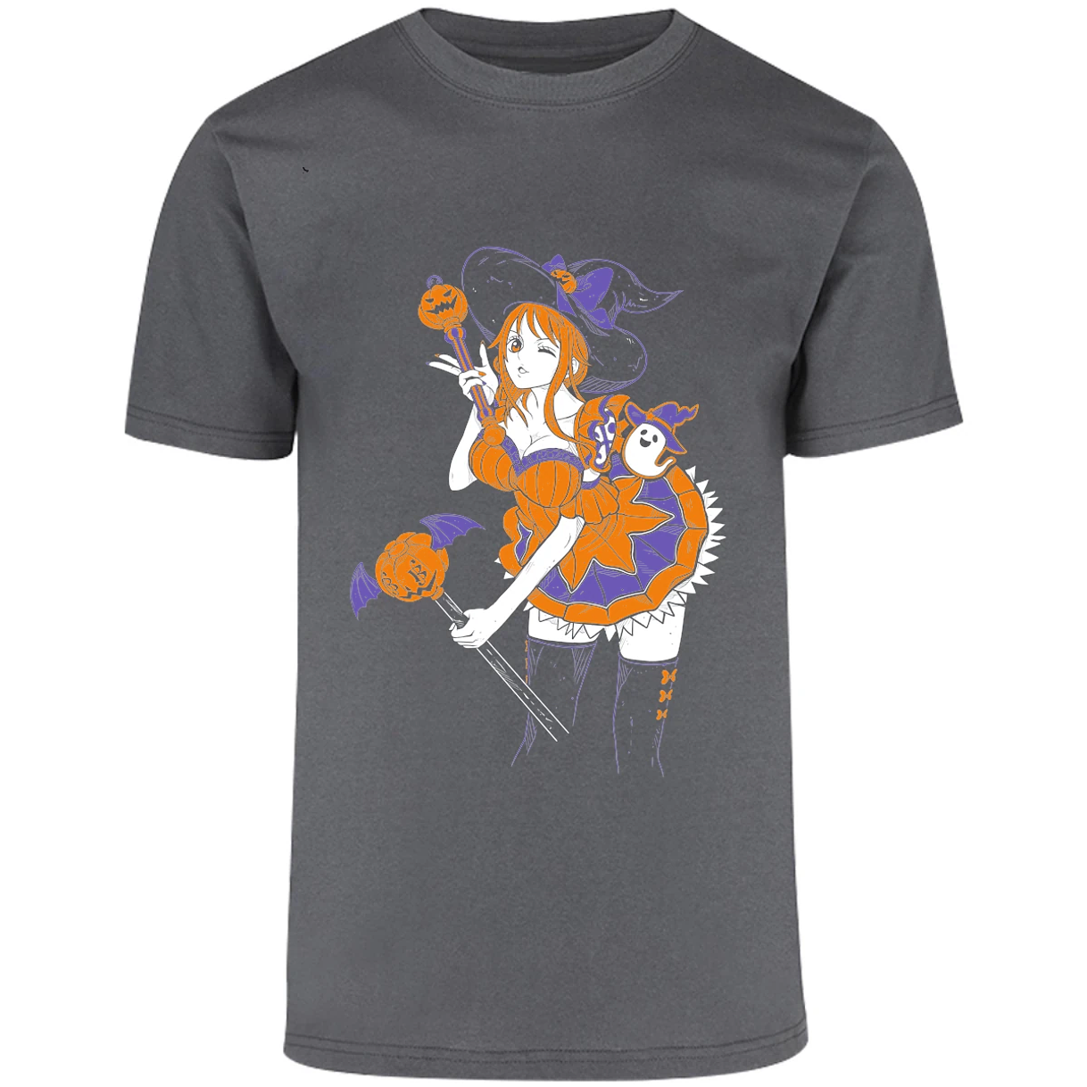 Playera One Piece Nami para Adulto 8