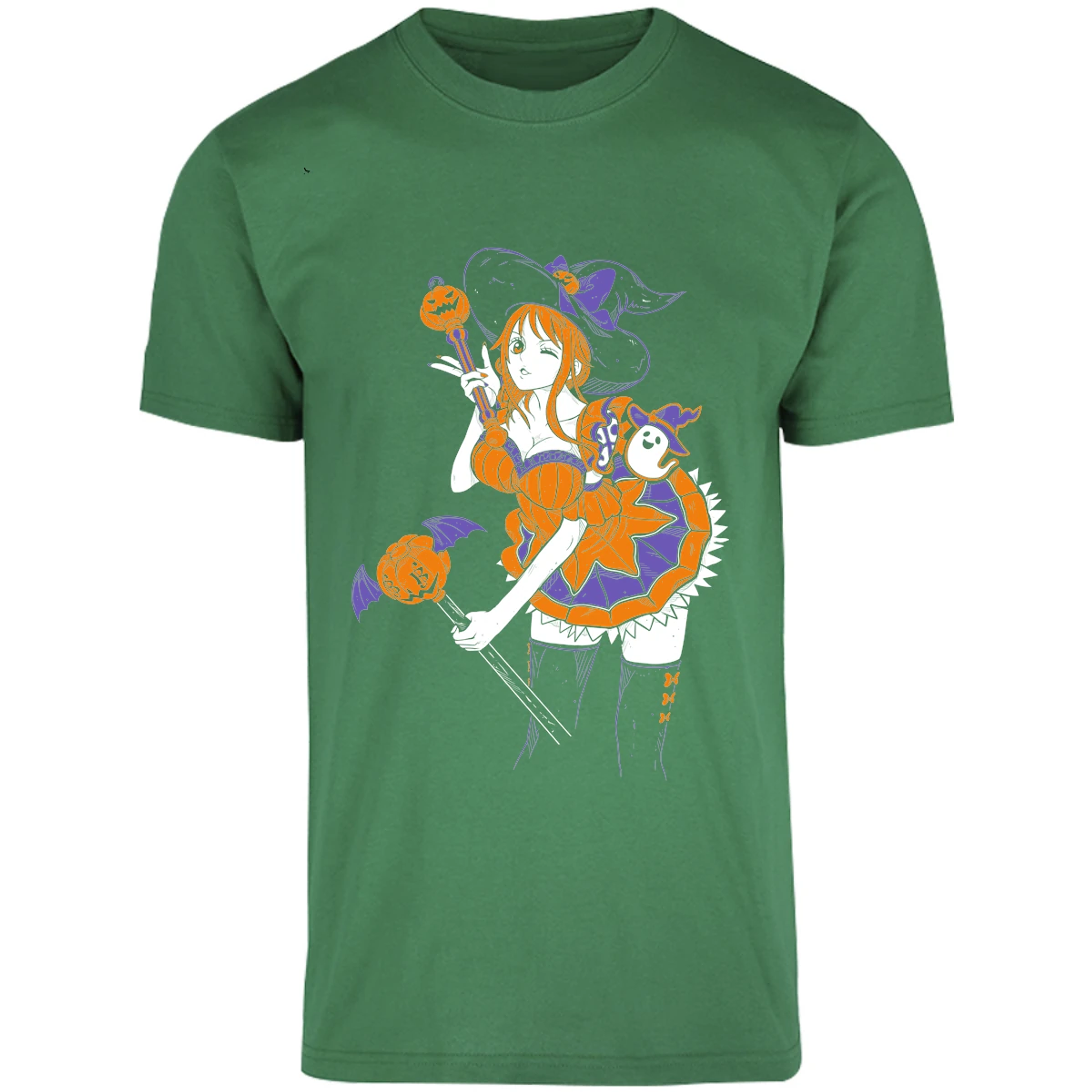 Playera One Piece Nami para Adulto 10