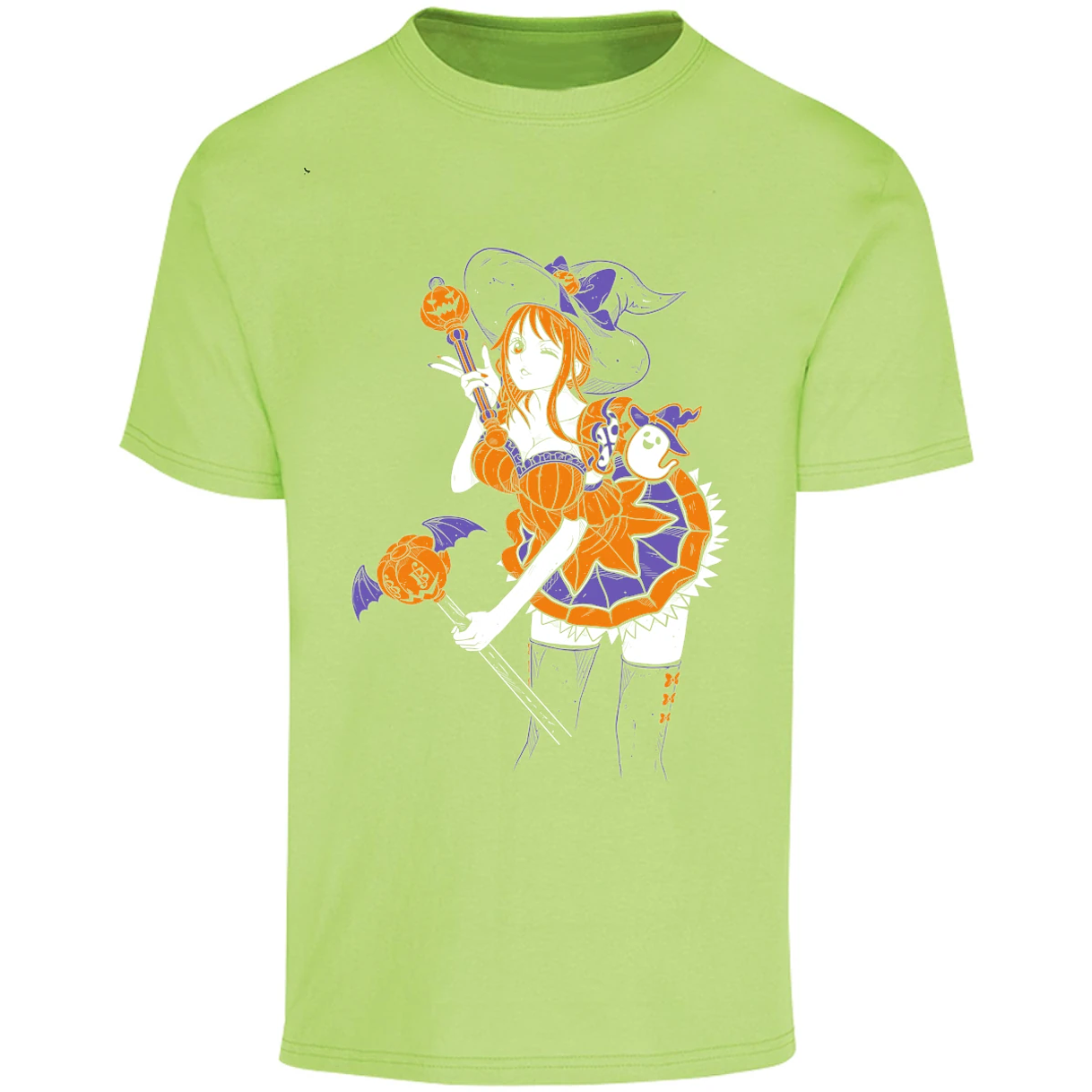 Playera One Piece Nami para Adulto 13
