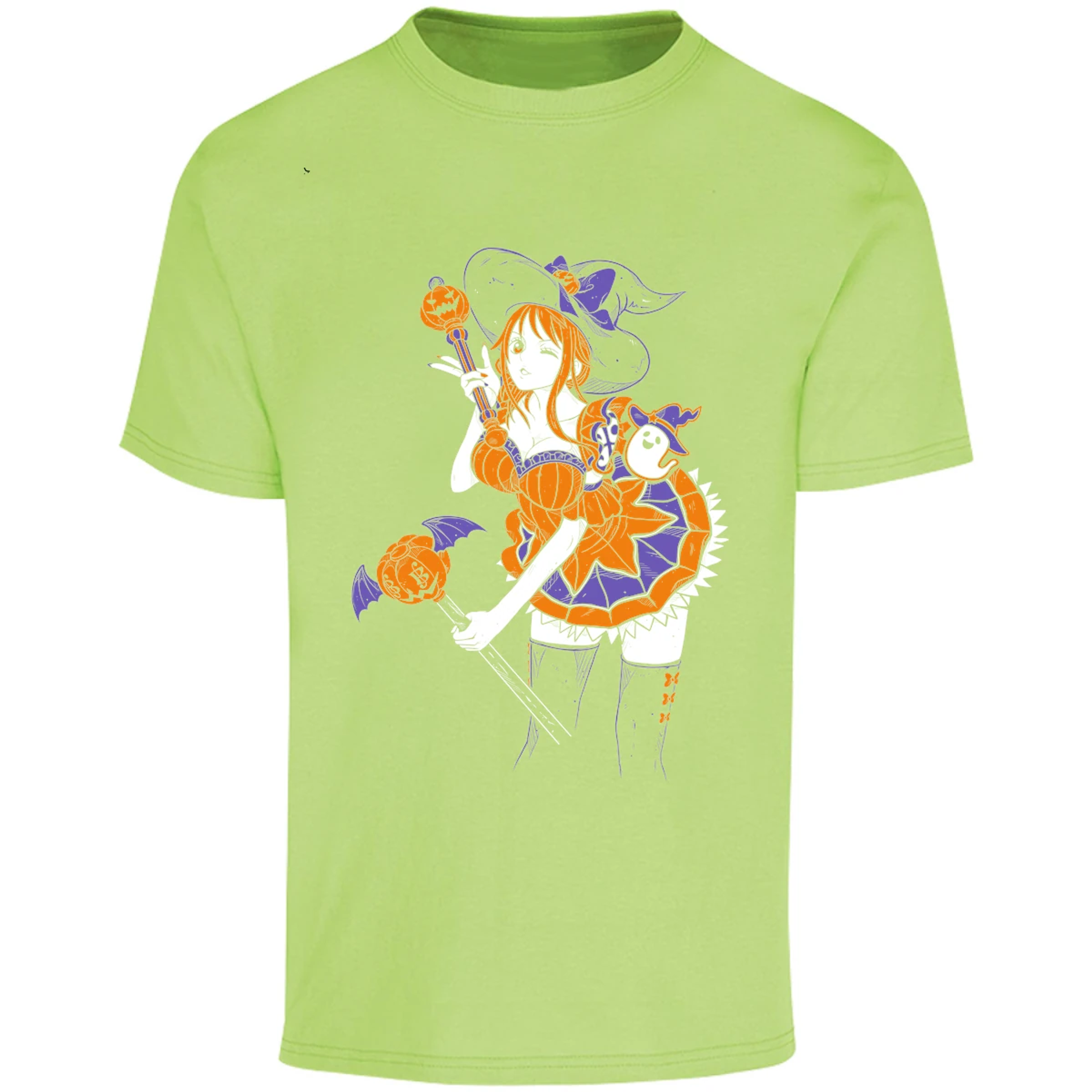 Playera One Piece Nami para Adulto 13