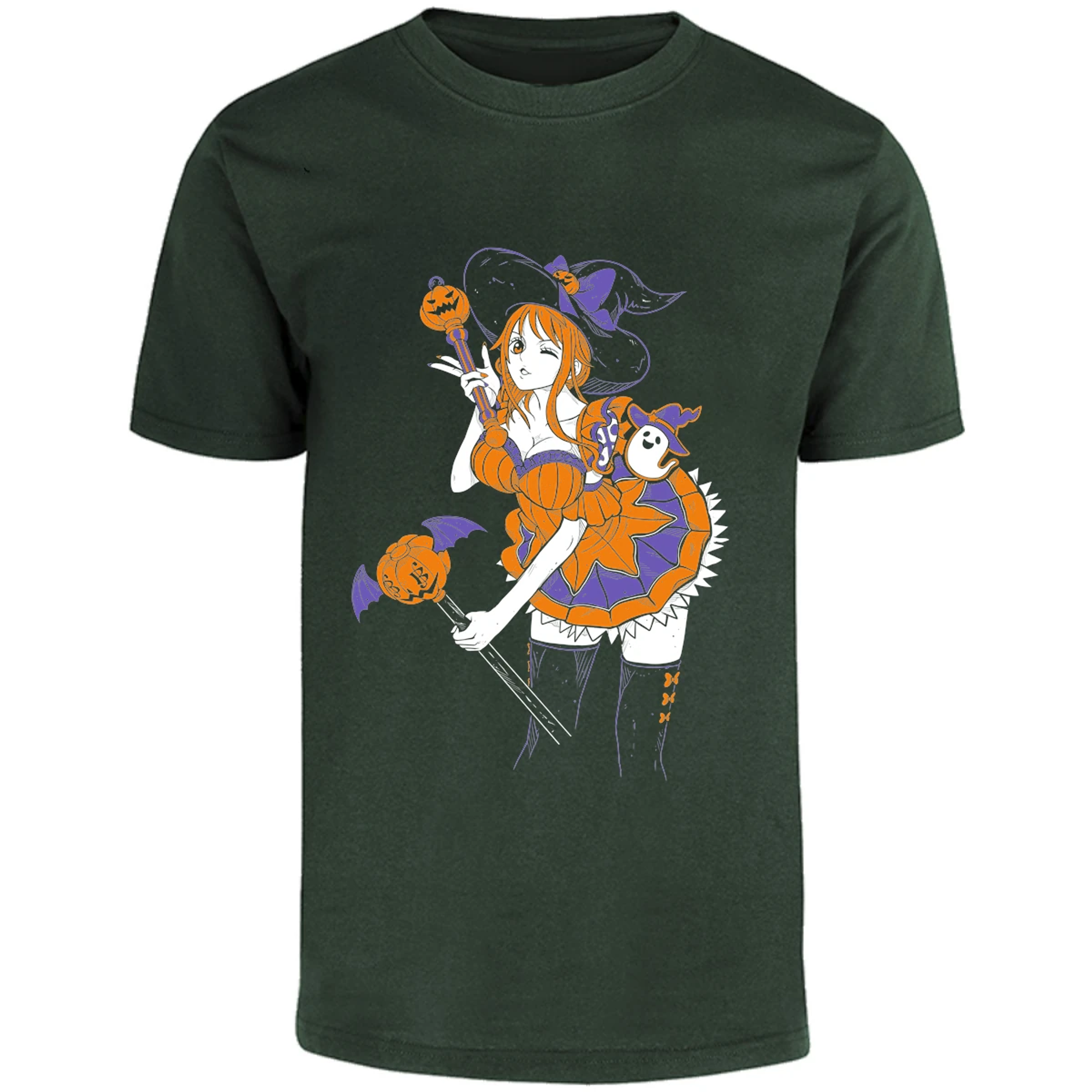Playera One Piece Nami para Adulto 15