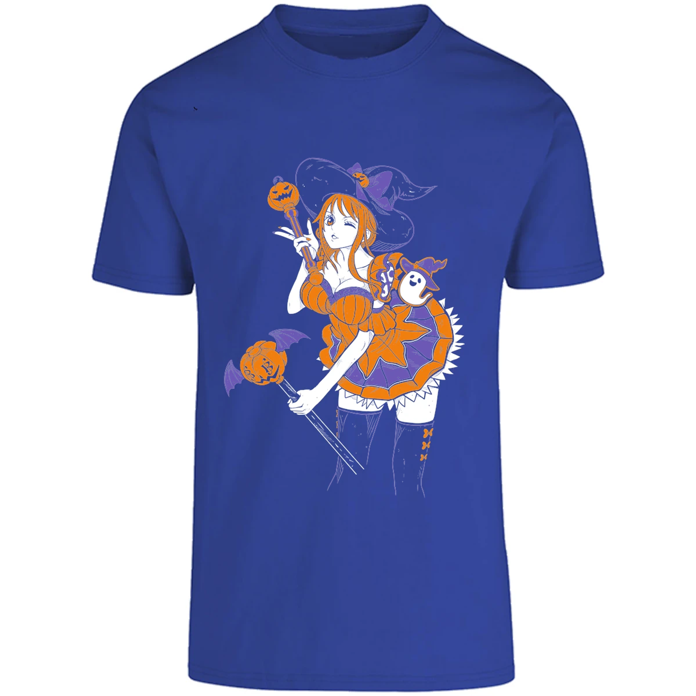 Playera One Piece Nami para Adulto 18