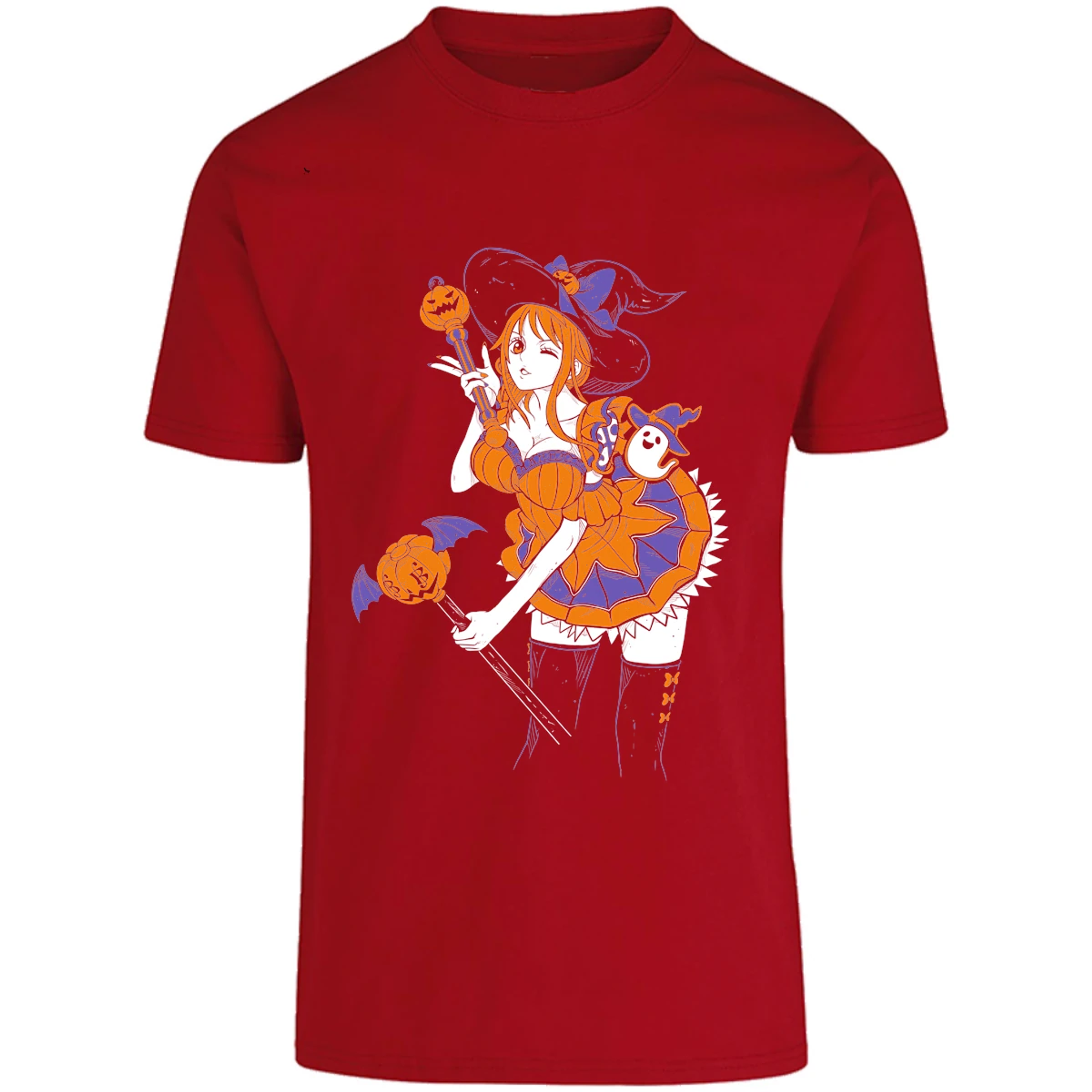 Playera One Piece Nami para Adulto 20