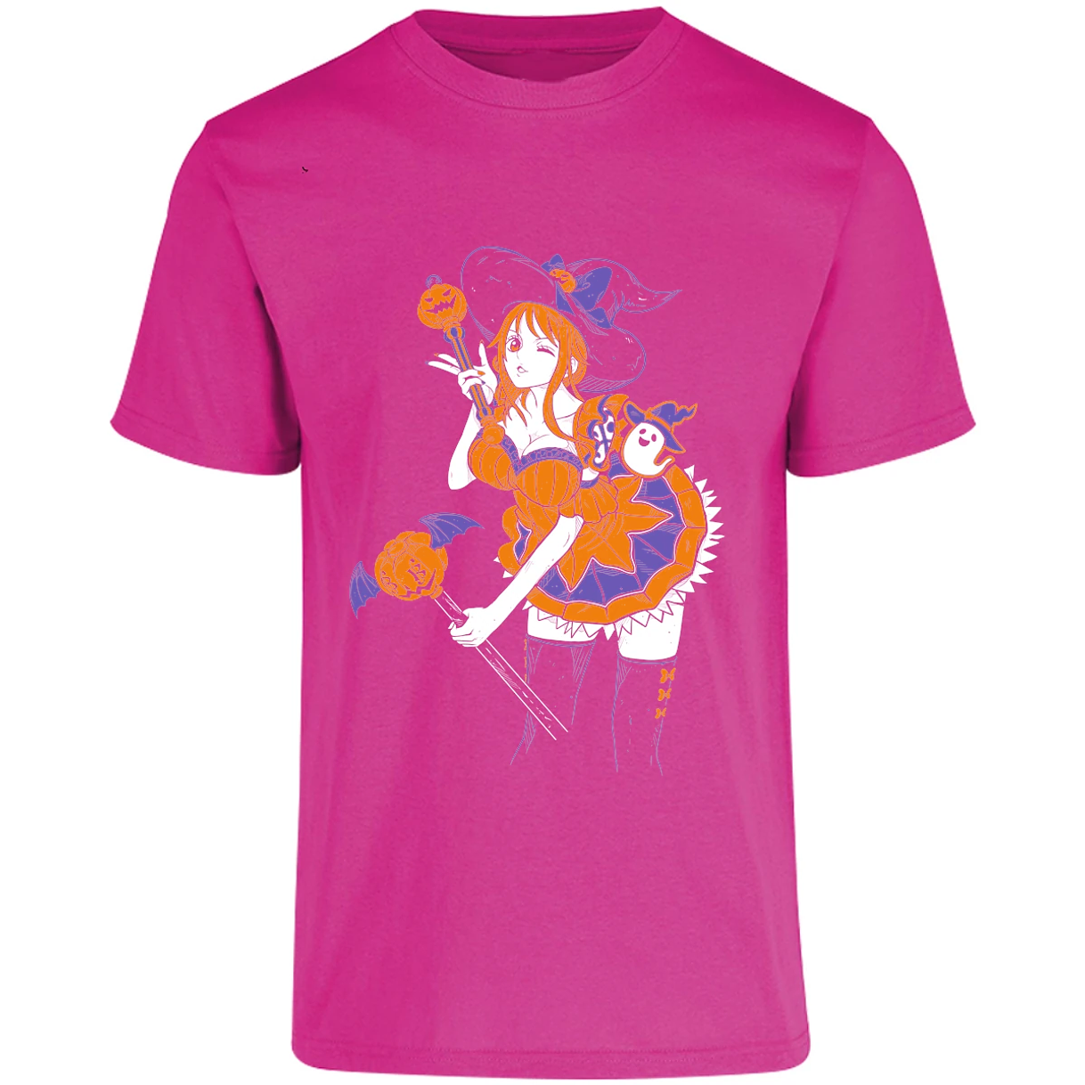 Playera One Piece Nami para Adulto 25