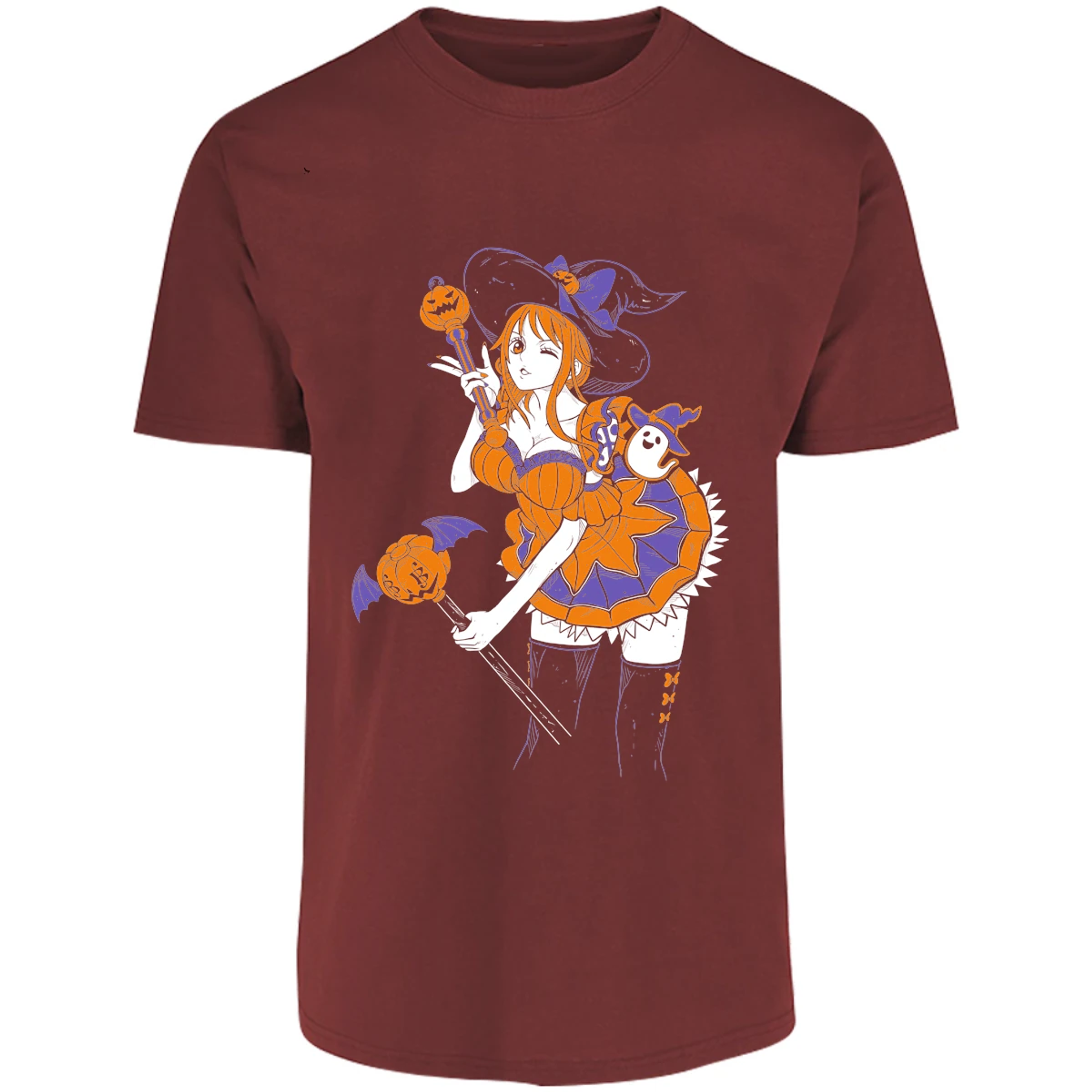 Playera One Piece Nami para Adulto 27