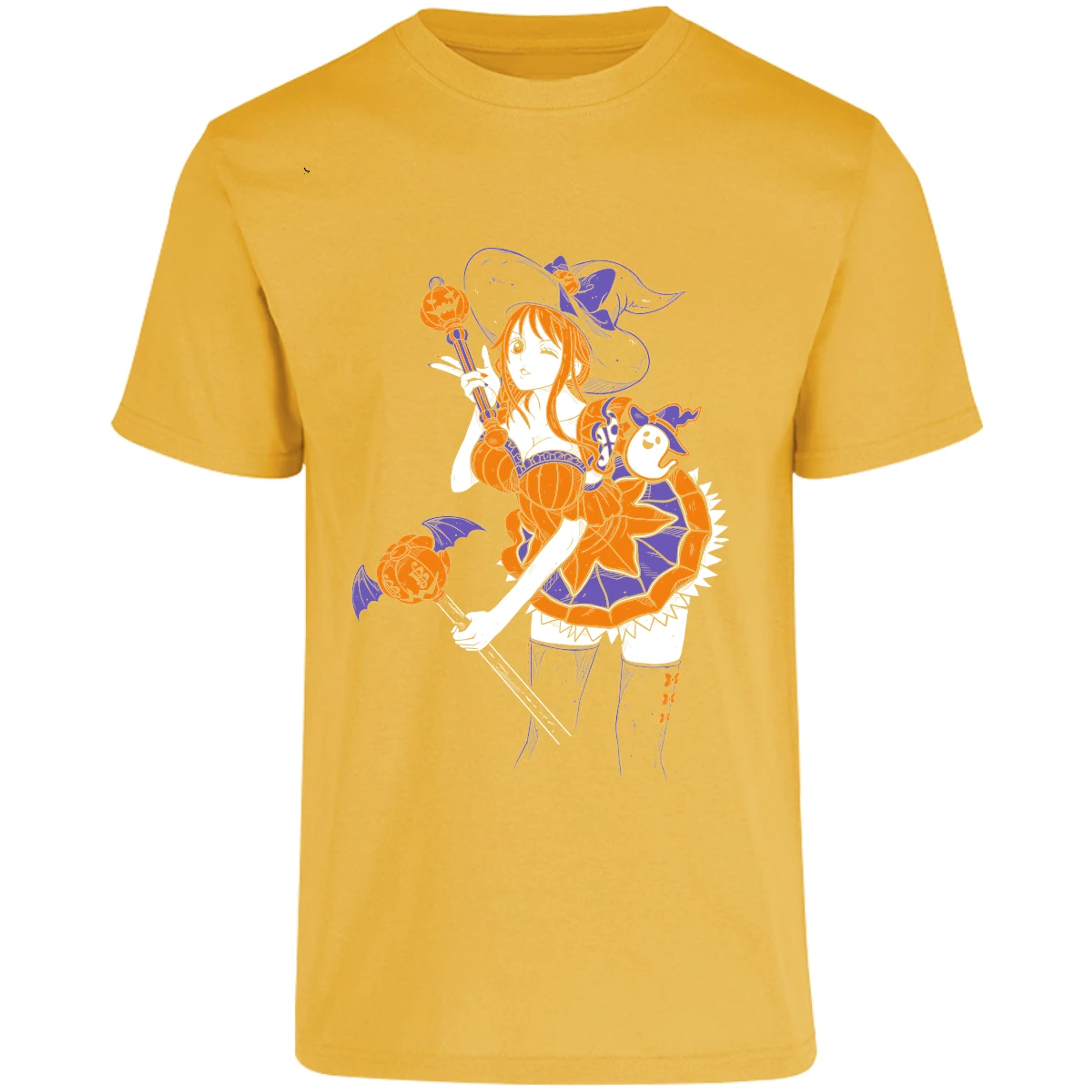Playera One Piece Nami para Adulto 38