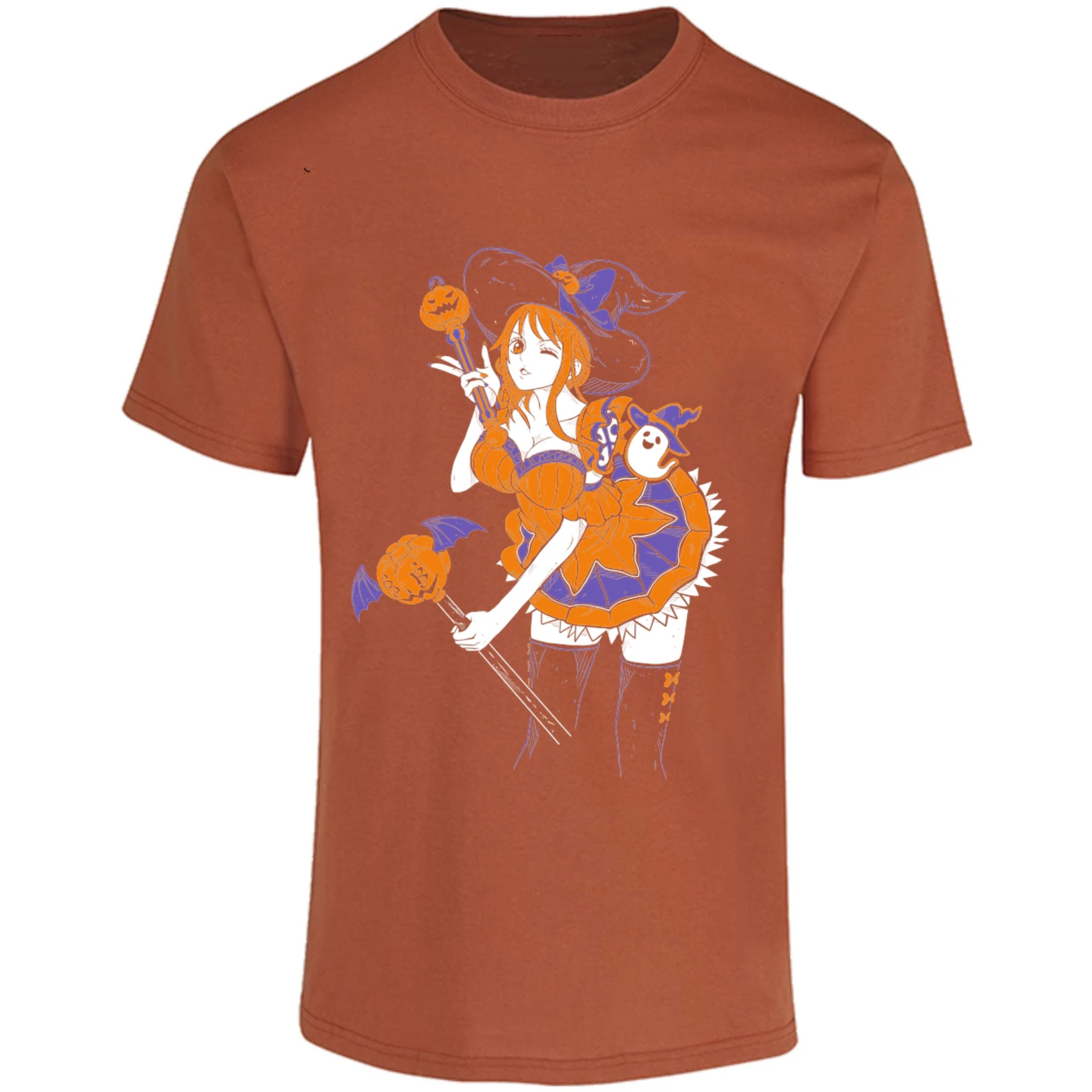 Playera One Piece Nami para Adulto 40