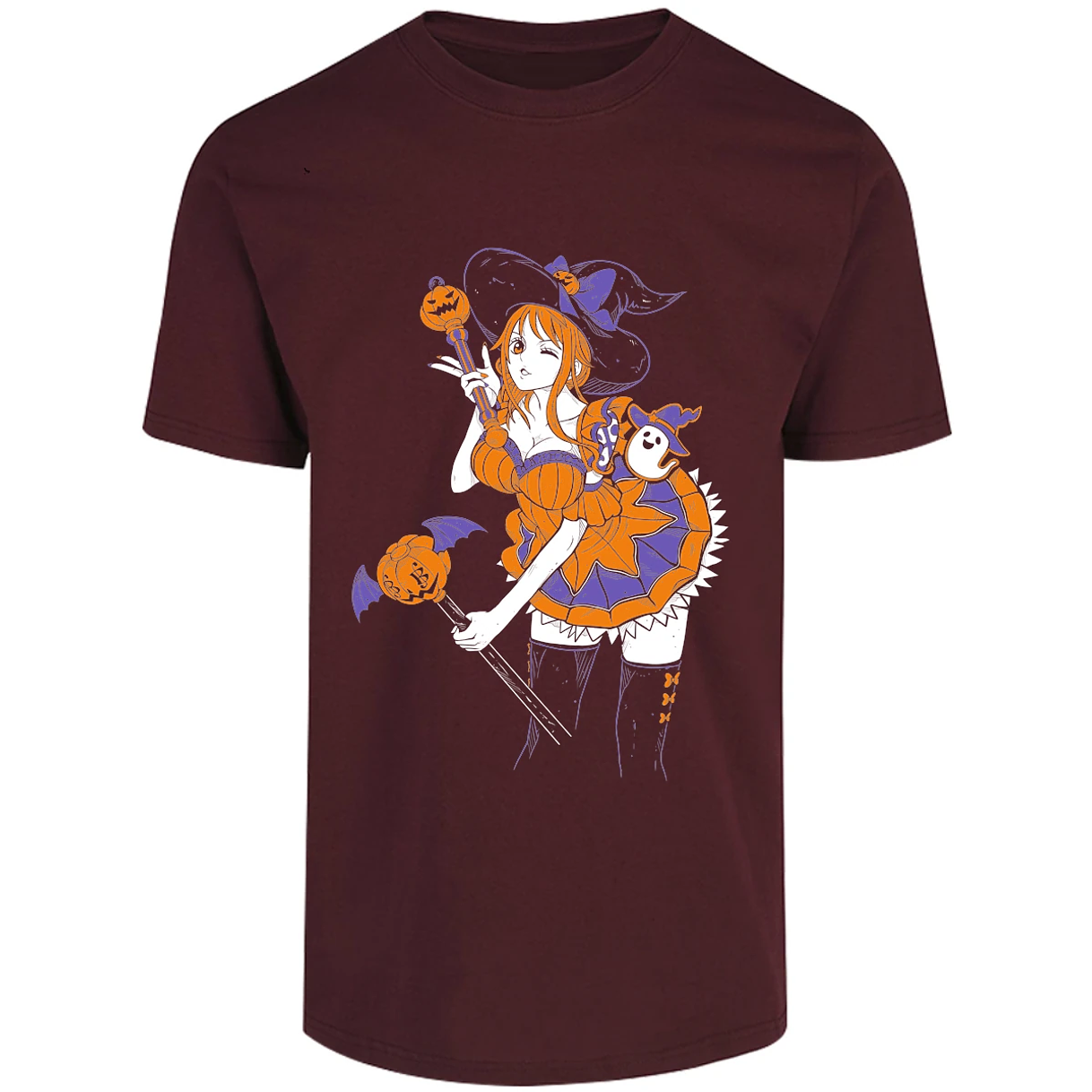 Playera One Piece Nami para Adulto 42