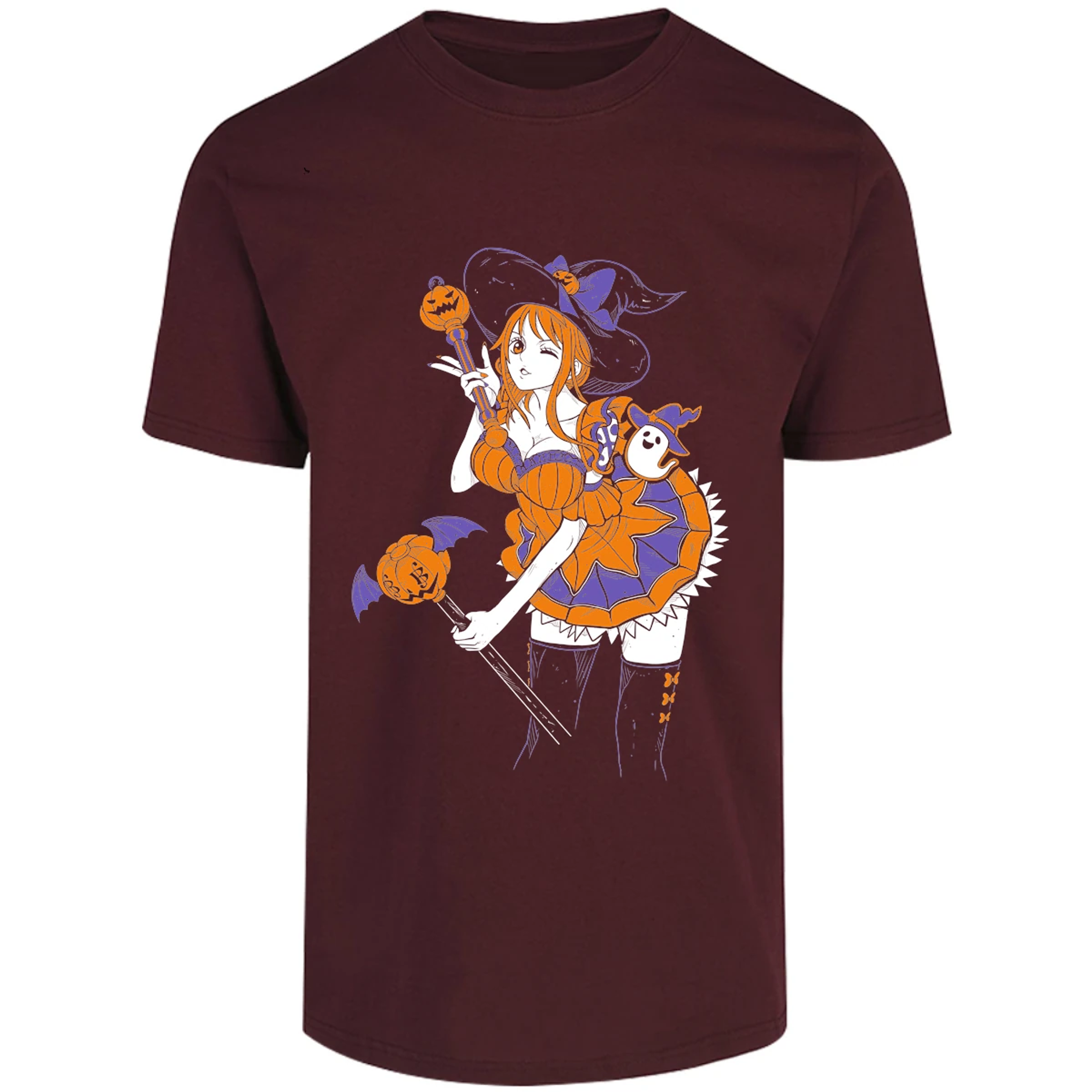 Playera One Piece Nami para Adulto 42