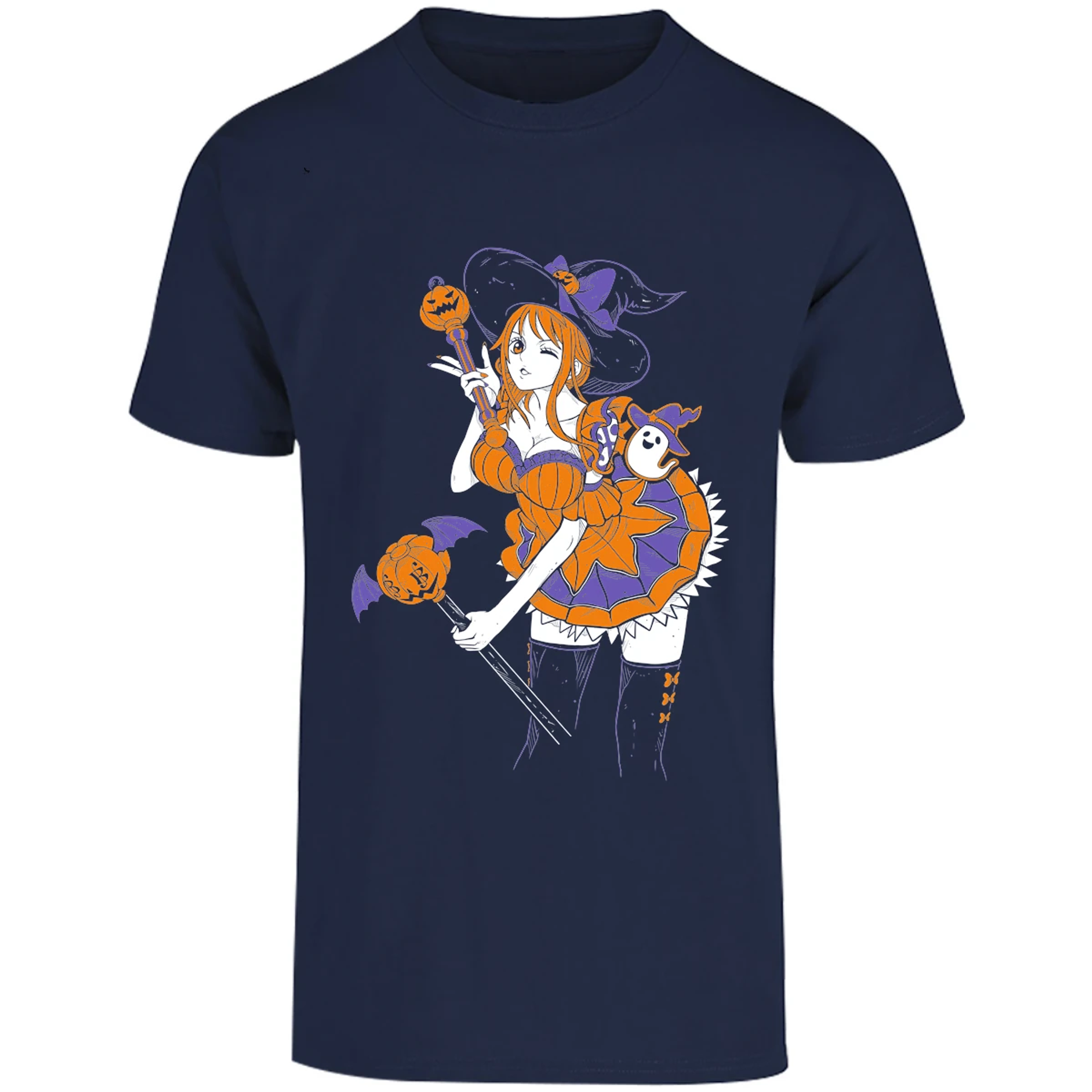 Playera One Piece Nami para Adulto 49