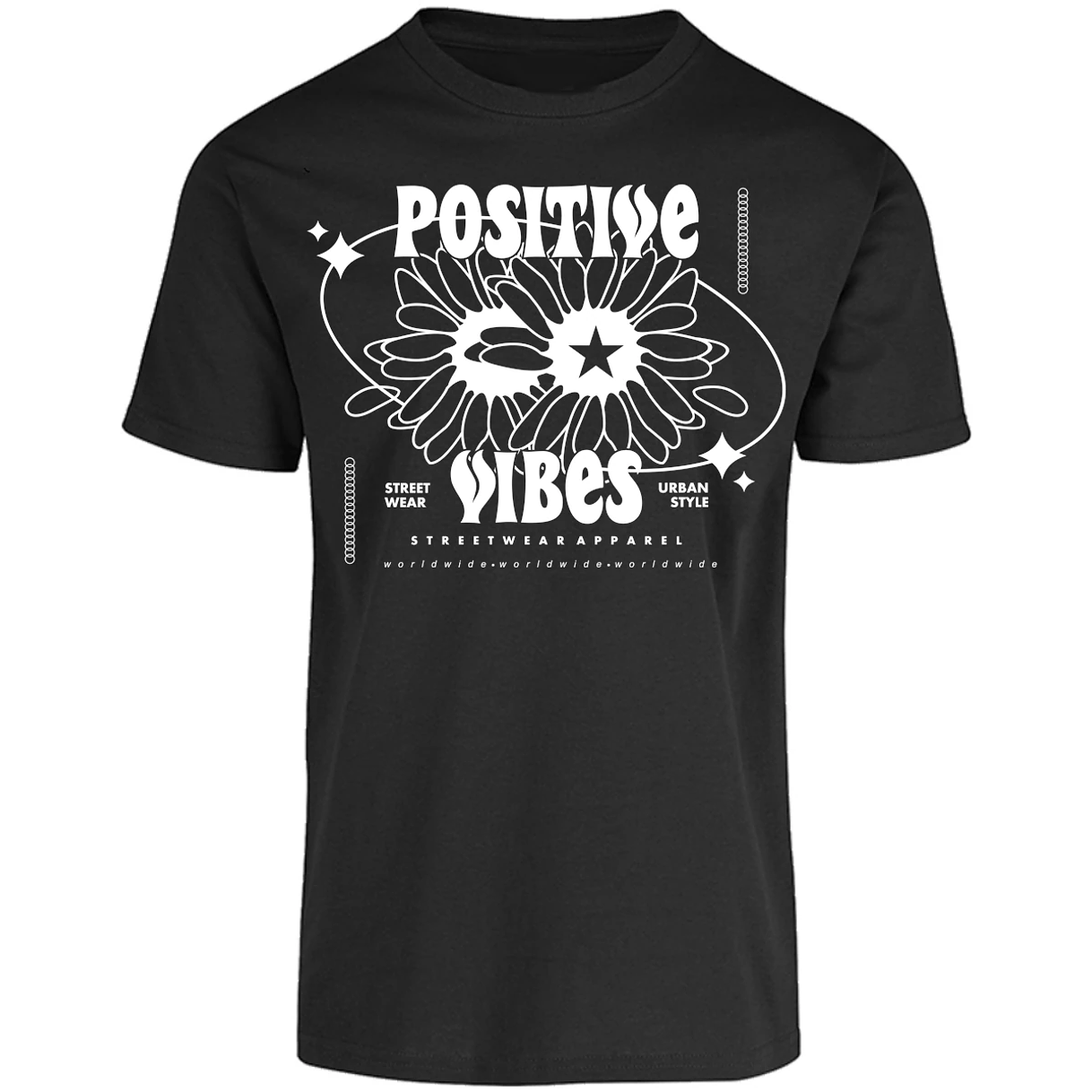 Playera Urbano Style Streetwear 441 para Adulto 8