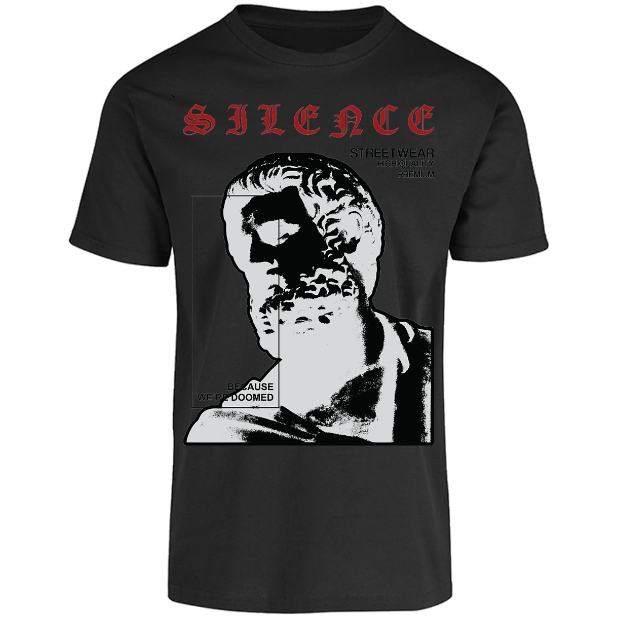 Playera Urbano Style Streetwear Quality High 24 para Adulto 25