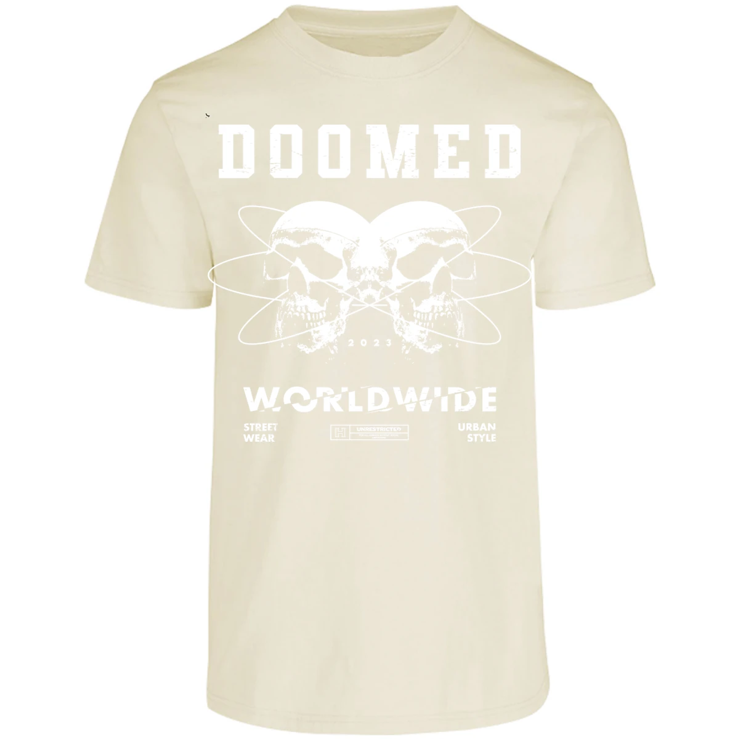 Playera Urbano Style Streetwear 127 para Adulto 17