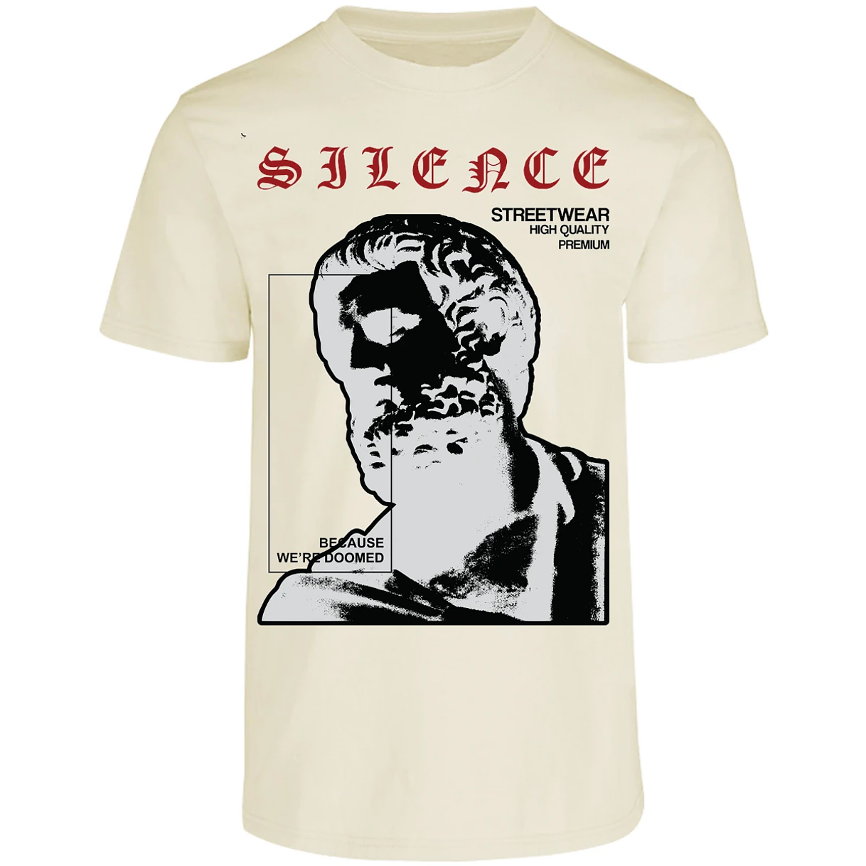 Playera Urbano Style Streetwear Quality High 24 para Adulto 3