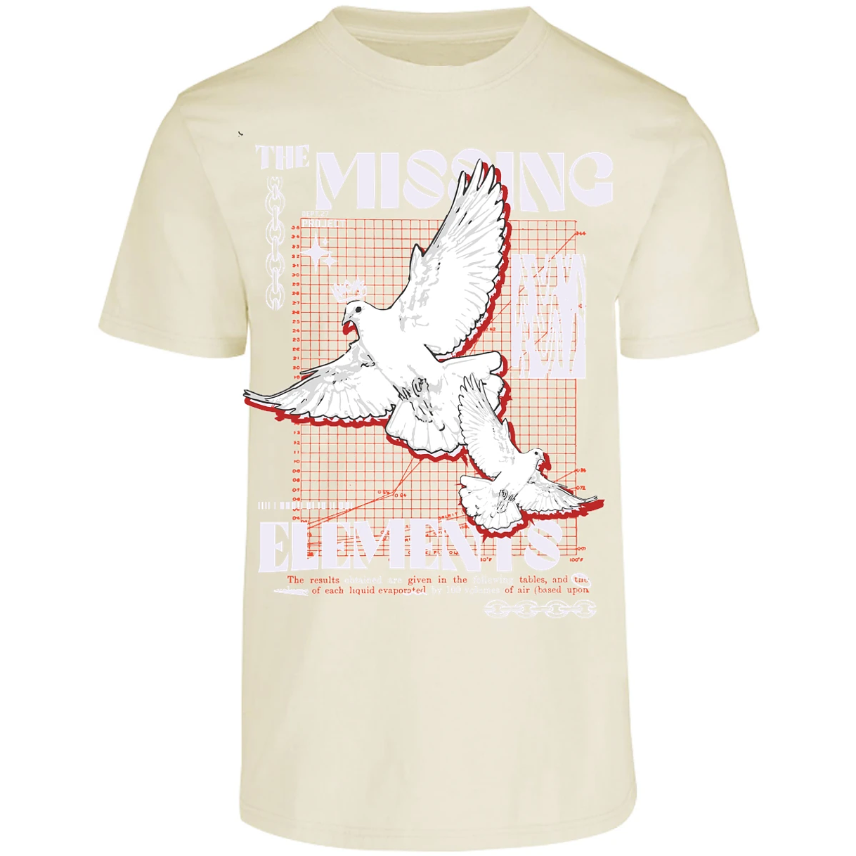 Playera Urbano Style The Missing Element 445 para Adulto 11