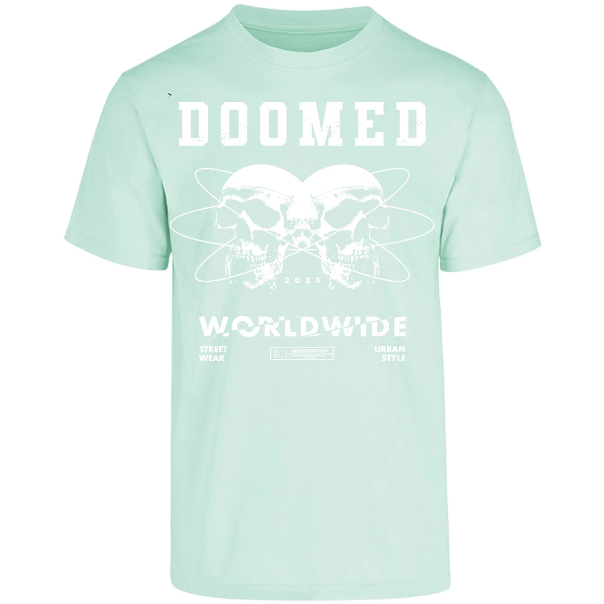 Playera Urbano Style Streetwear 127 para Adulto 21