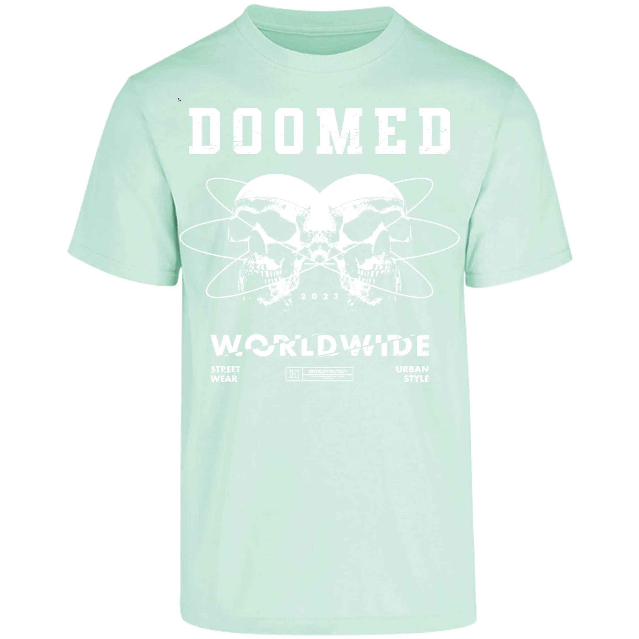 Playera Urbano Style Streetwear 127 para Adulto 21