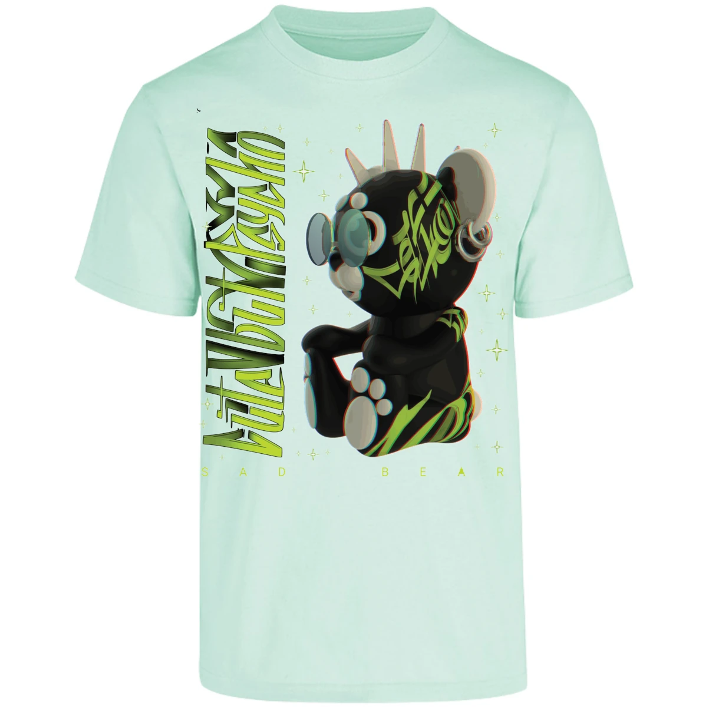 Playera Urbano Style Streetwear 209 para Adulto 4