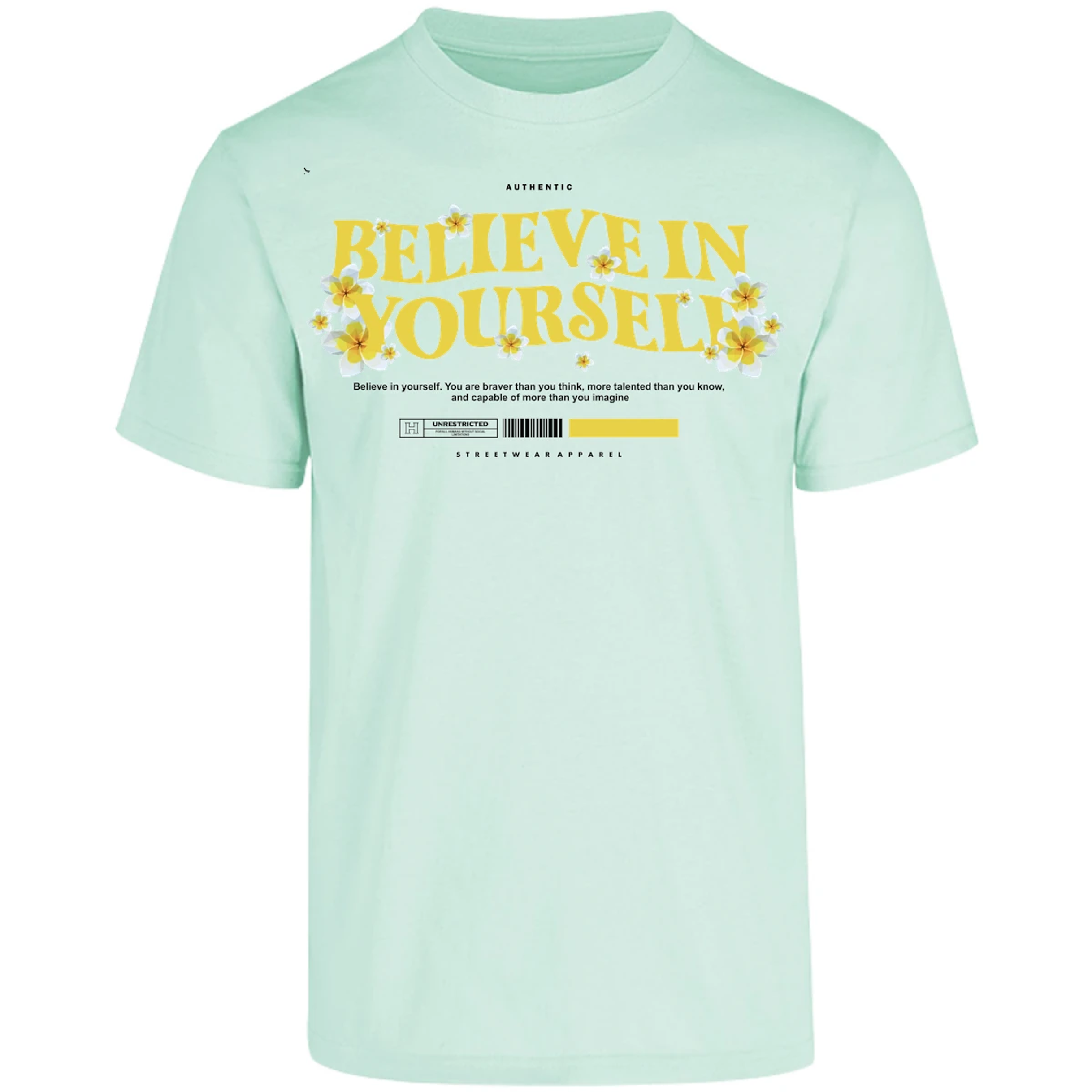 Playera Urbano Style Urse Yourself Imagine 384 para Adulto 11