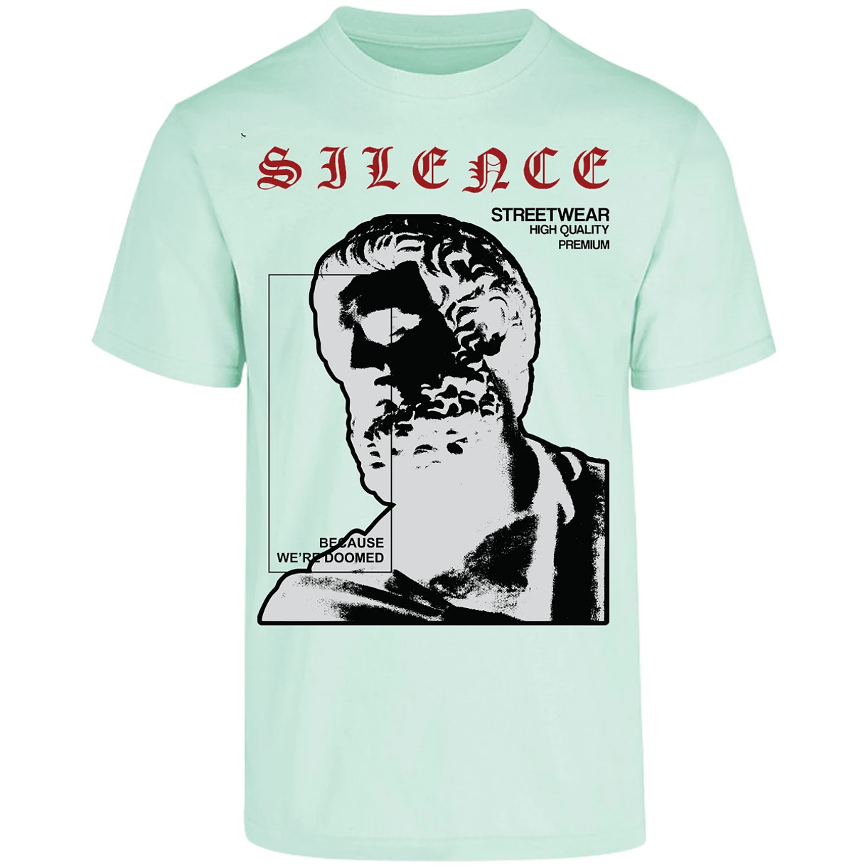 Playera Urbano Style Streetwear Quality High 24 para Adulto 23