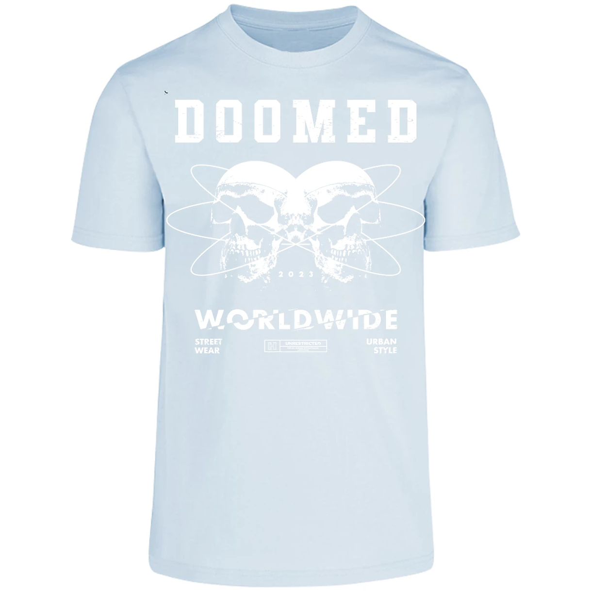 Playera Urbano Style Streetwear 127 para Adulto 16