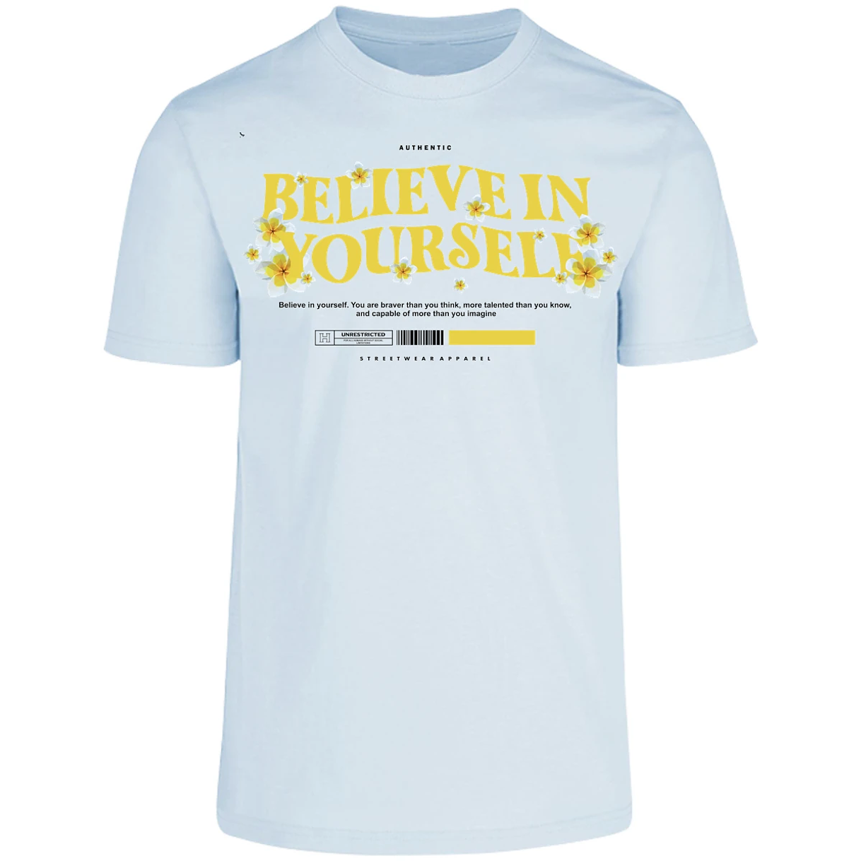 Playera Urbano Style Urse Yourself Imagine 384 para Adulto 24