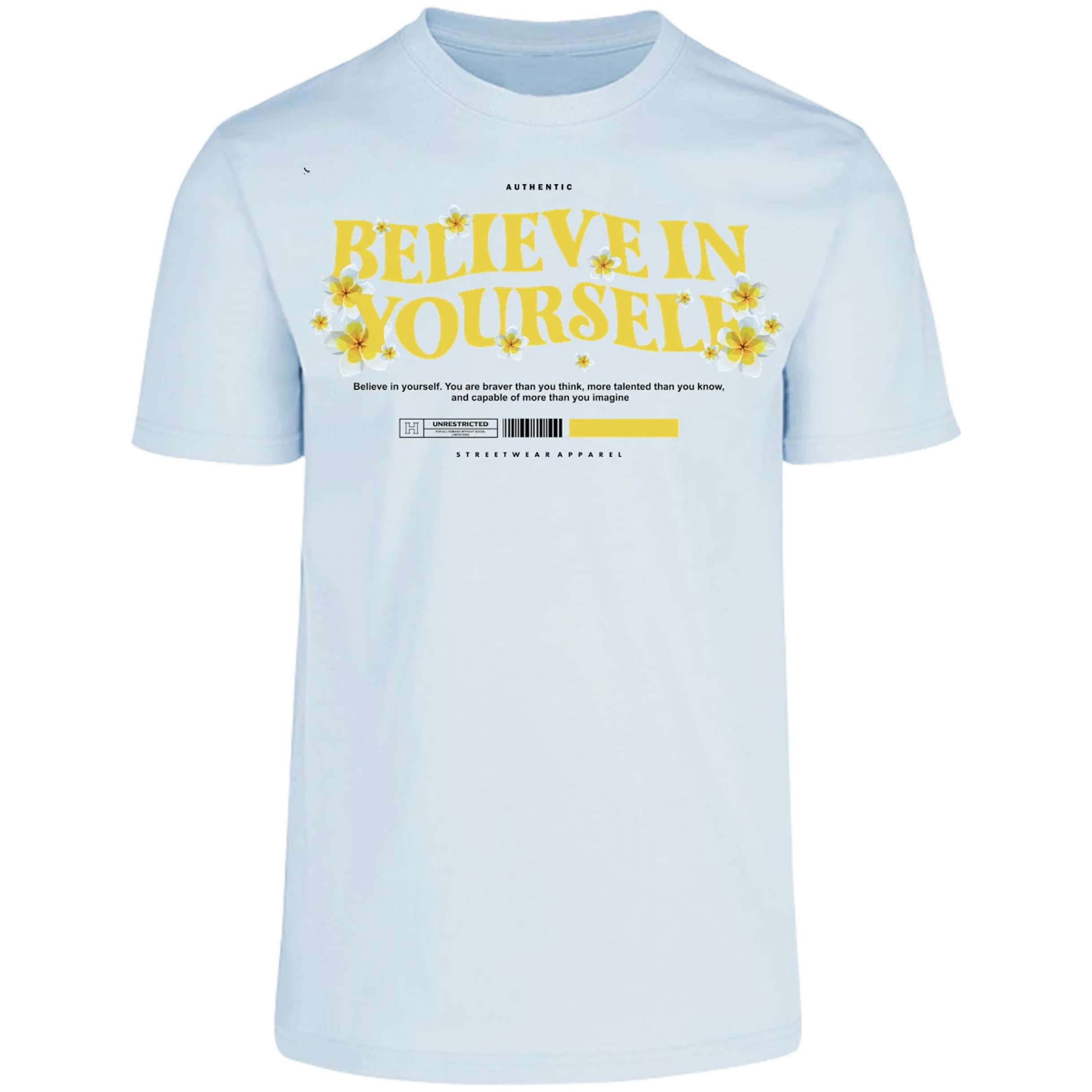 Playera Urbano Style Urse Yourself Imagine 384 para Adulto 24