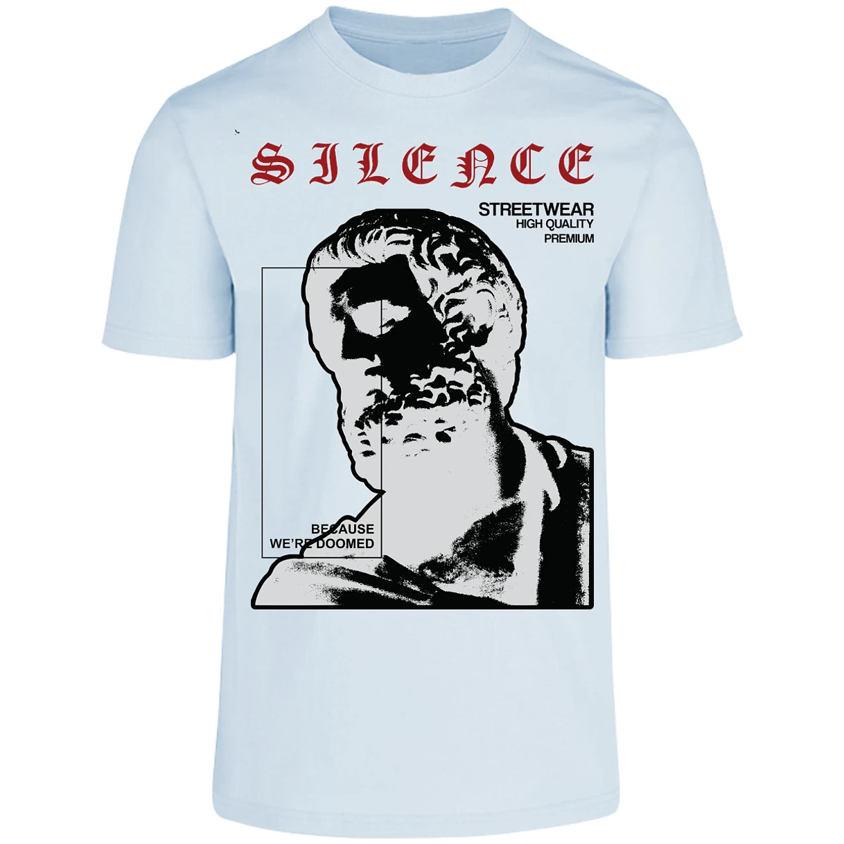 Playera Urbano Style Streetwear Quality High 24 para Adulto 5