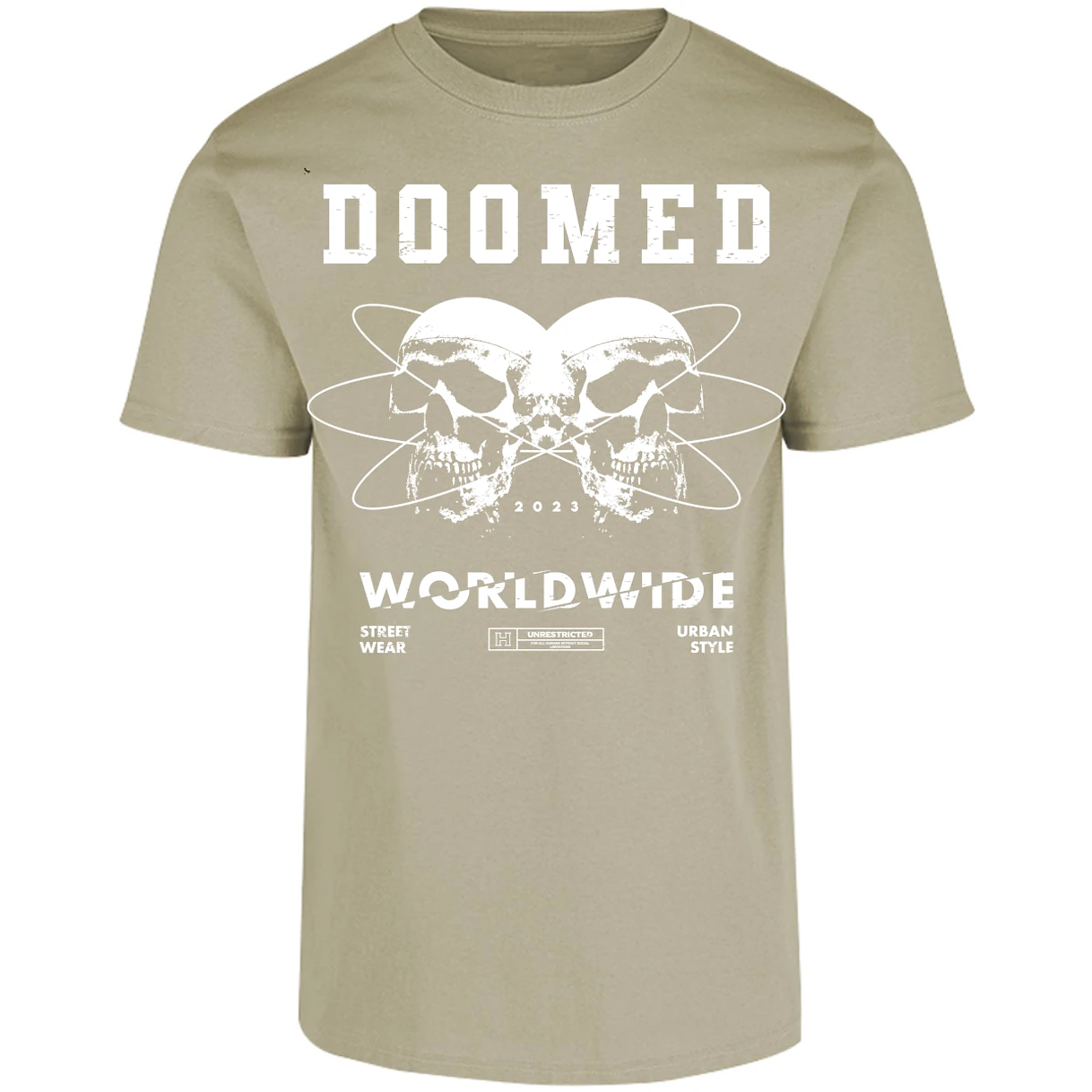 Playera Urbano Style Streetwear 127 para Adulto 6