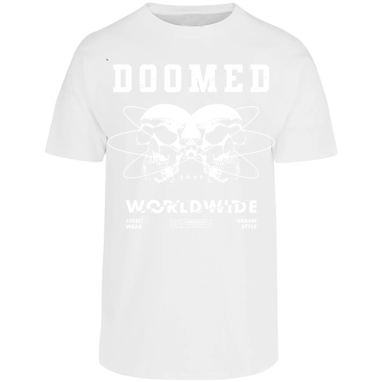 Playera Urbano Style Streetwear 127 para Adulto 8