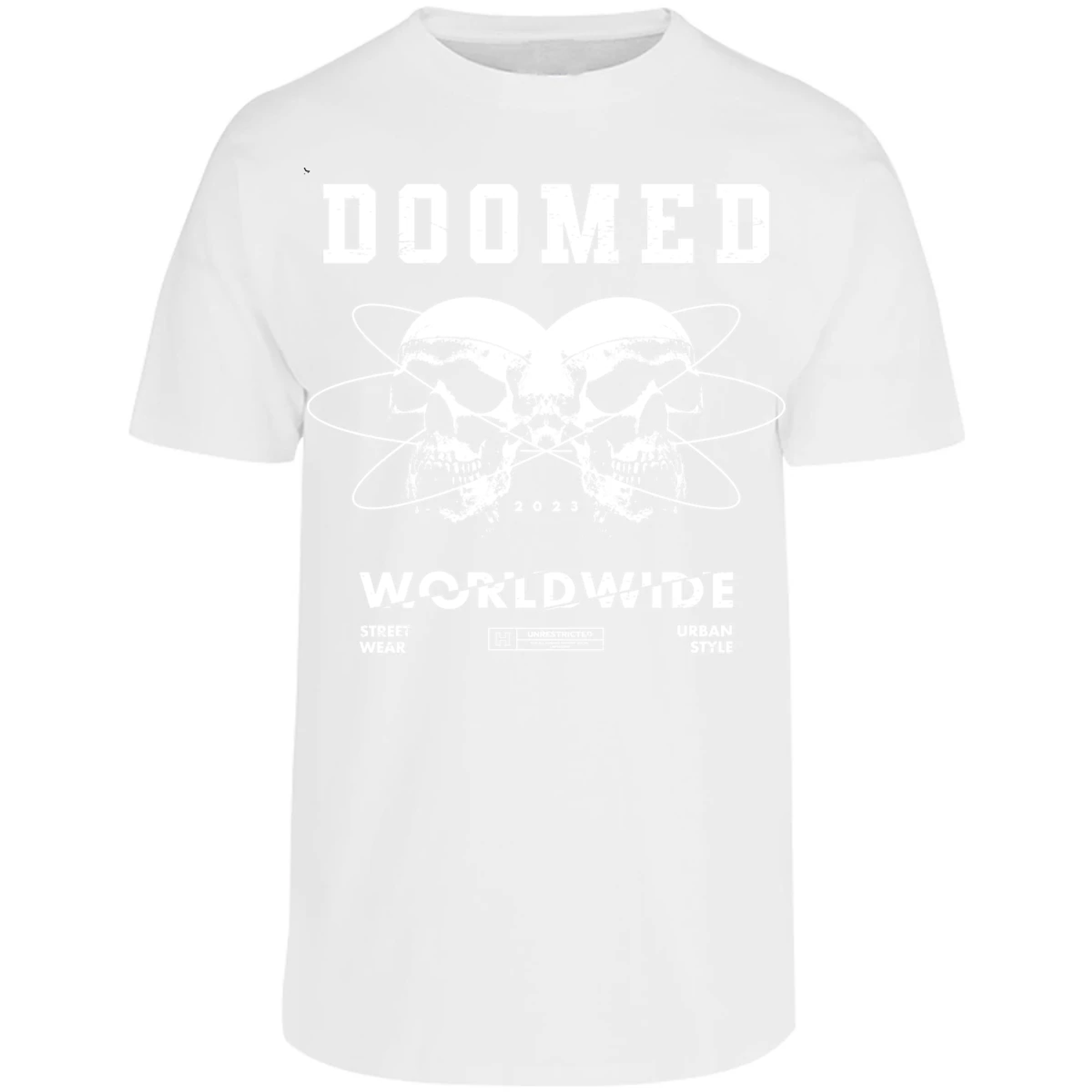 Playera Urbano Style Streetwear 127 para Adulto 8