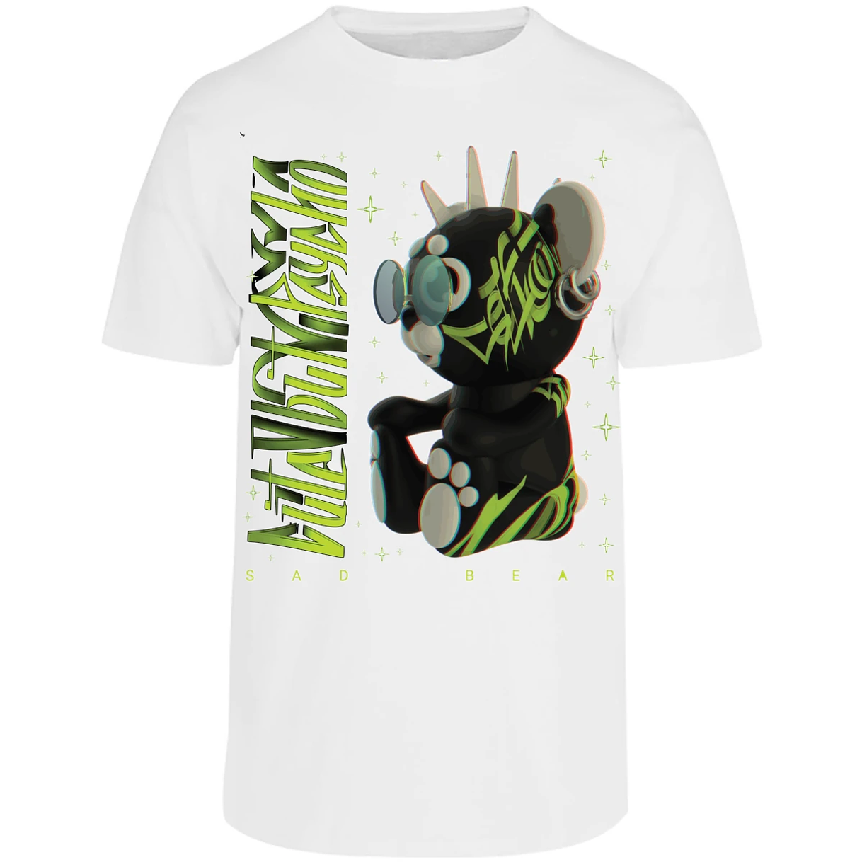 Playera Urbano Style Streetwear 209 para Adulto 16