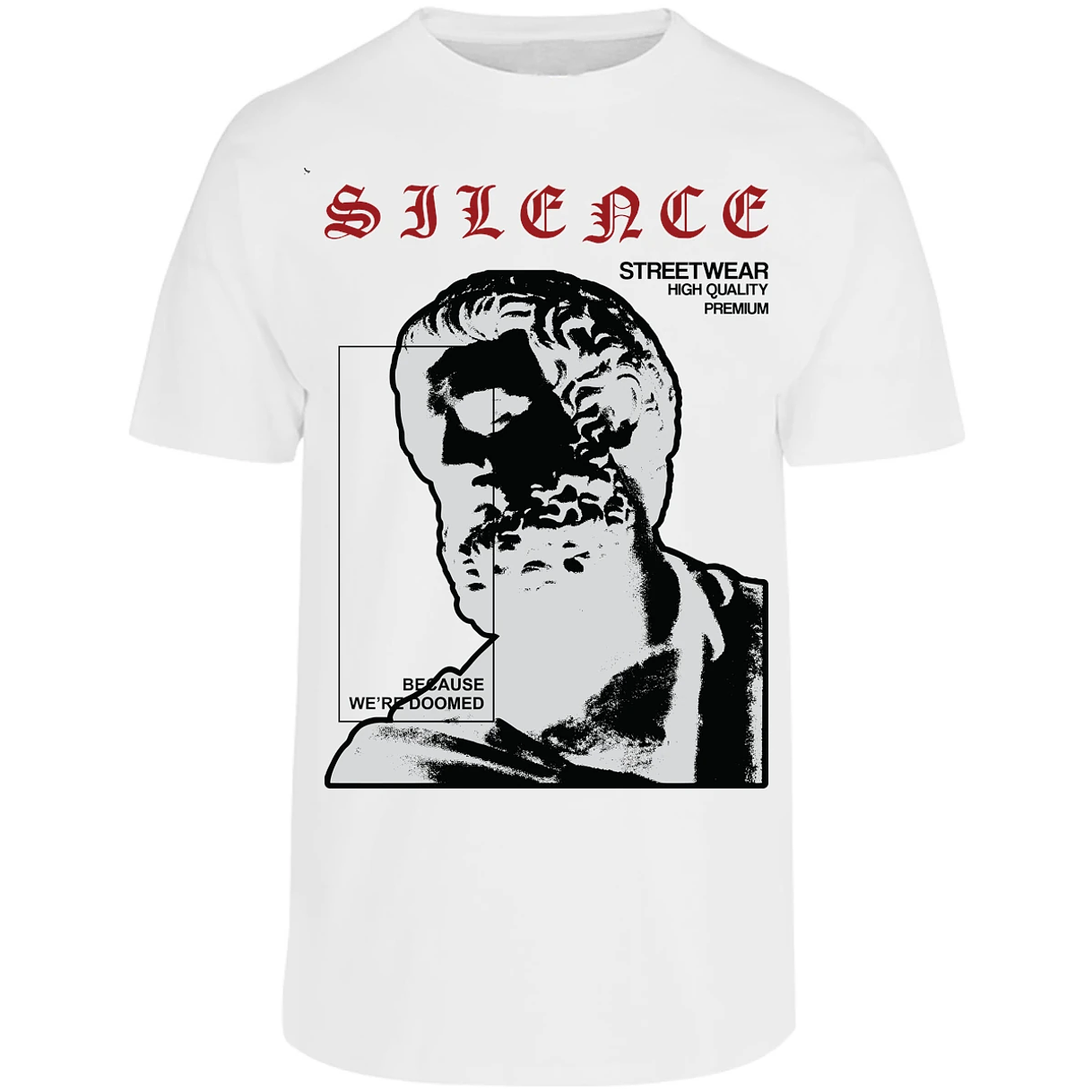 Playera Urbano Style Streetwear Quality High 24 para Adulto 2