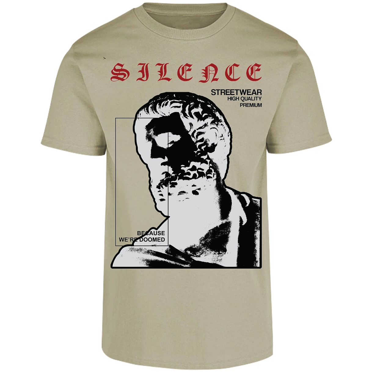 Playera Urbano Style Streetwear Quality High 24 para Adulto 7