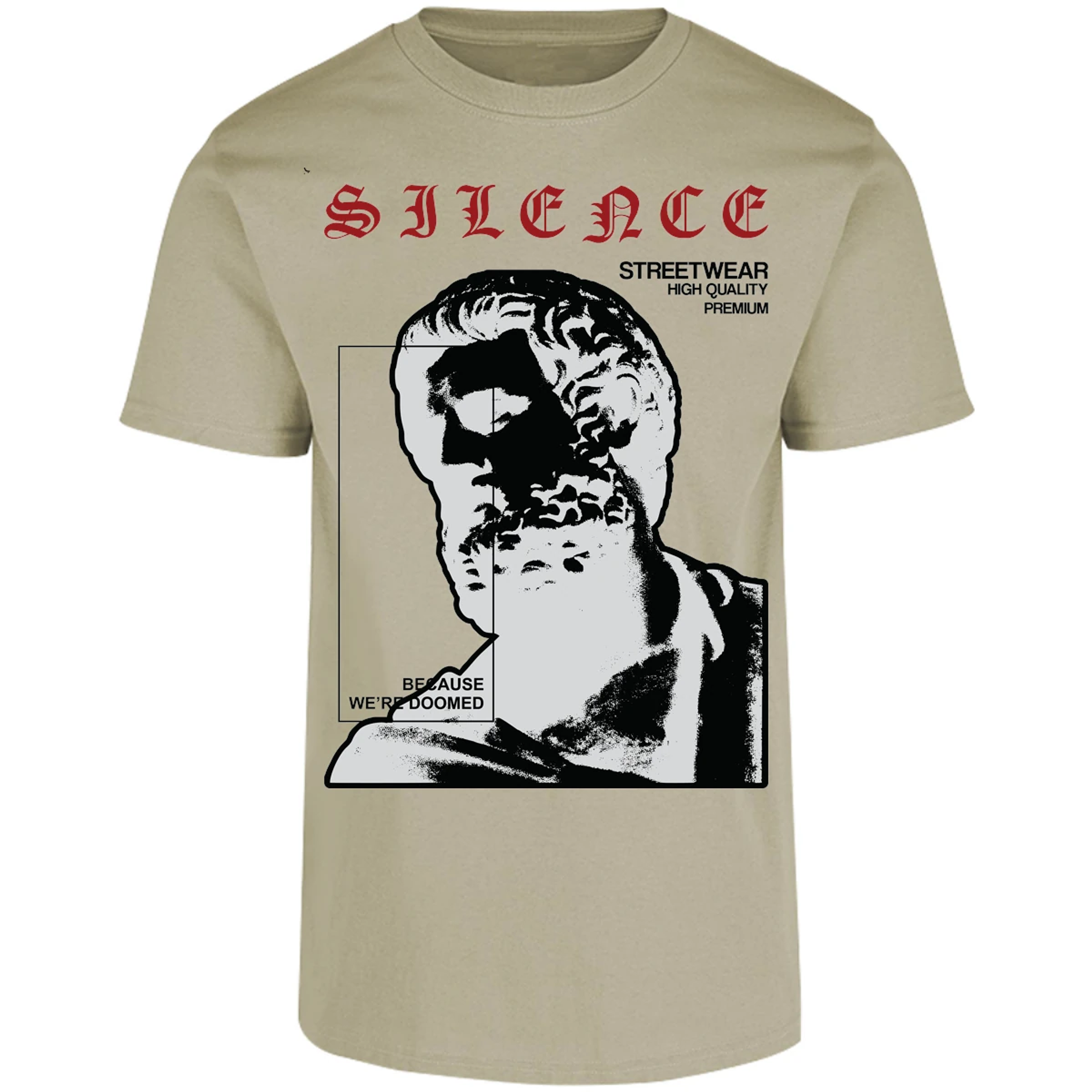 Playera Urbano Style Streetwear Quality High 24 para Adulto 7