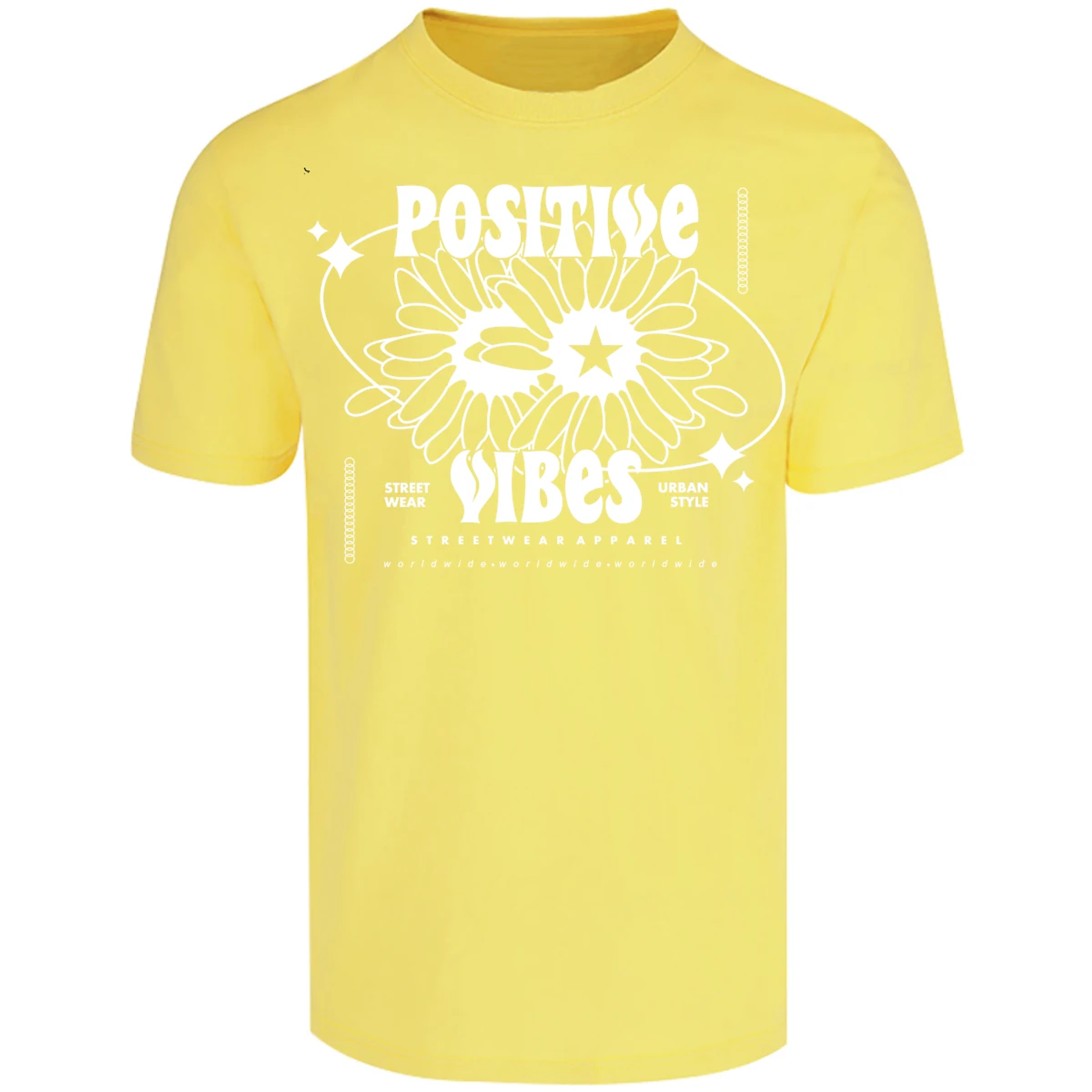 Playera Urbano Style Streetwear 441 para Adulto 24