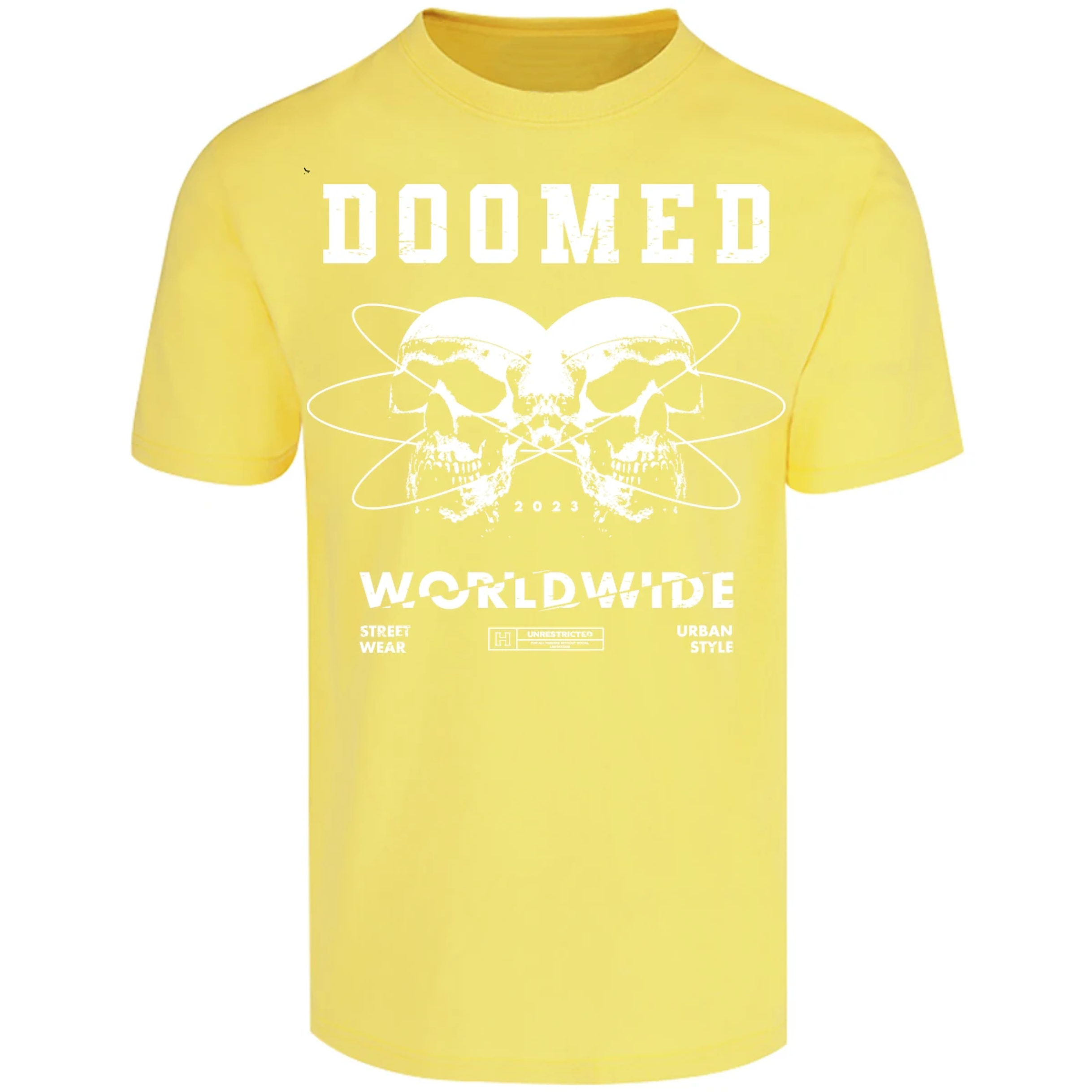 Playera Urbano Style Streetwear 127 para Adulto 19