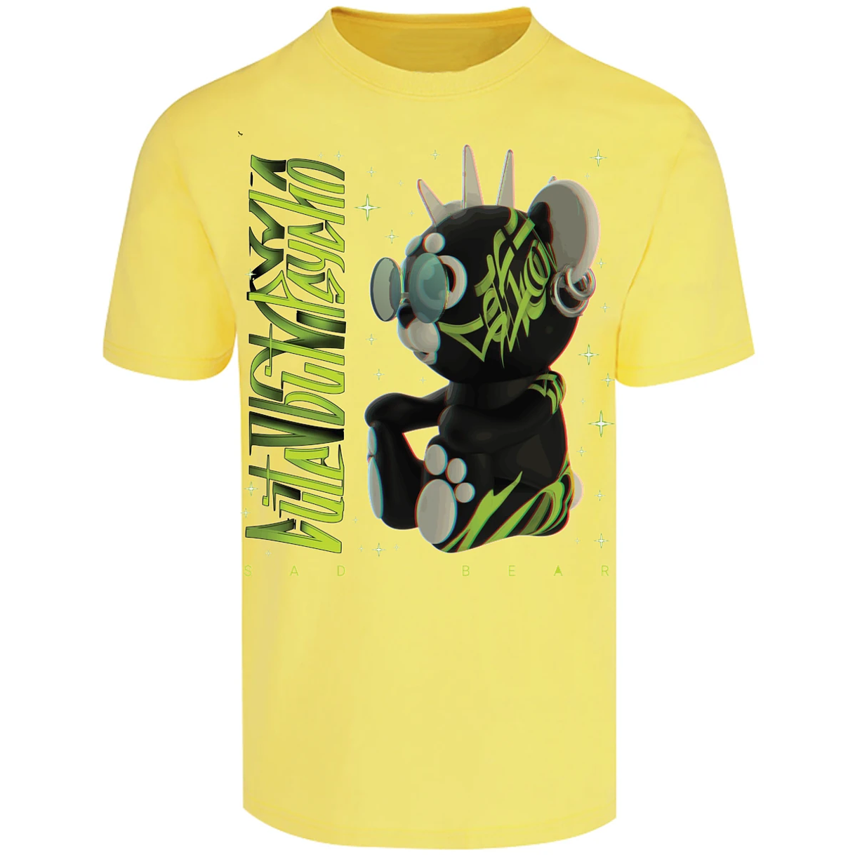 Playera Urbano Style Streetwear 209 para Adulto 1