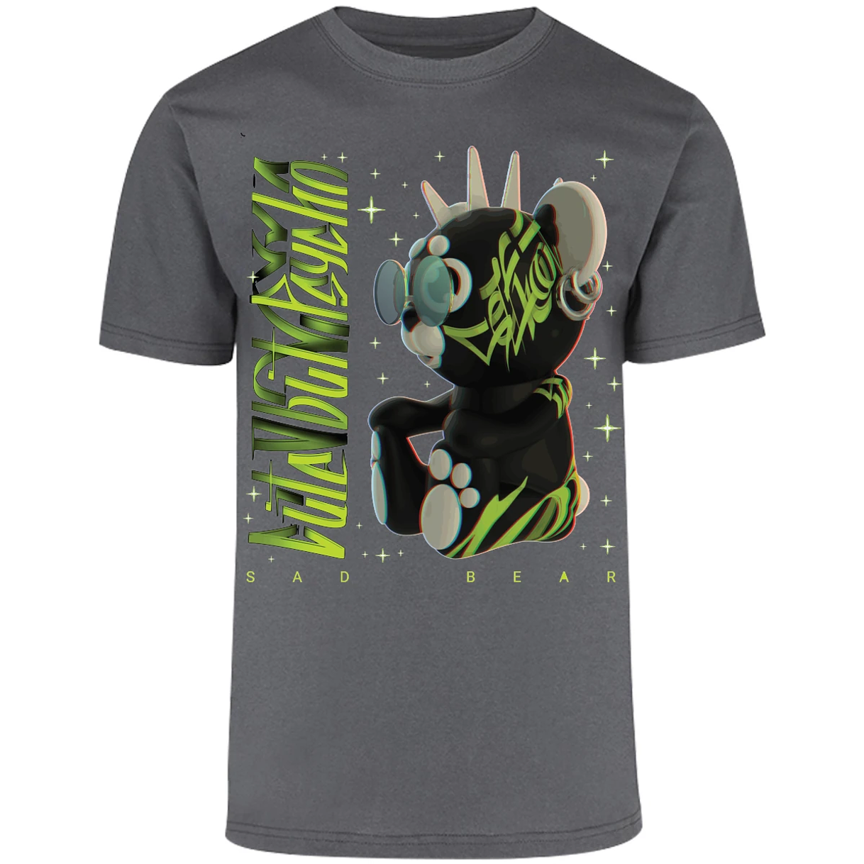 Playera Urbano Style Streetwear 209 para Adulto 12