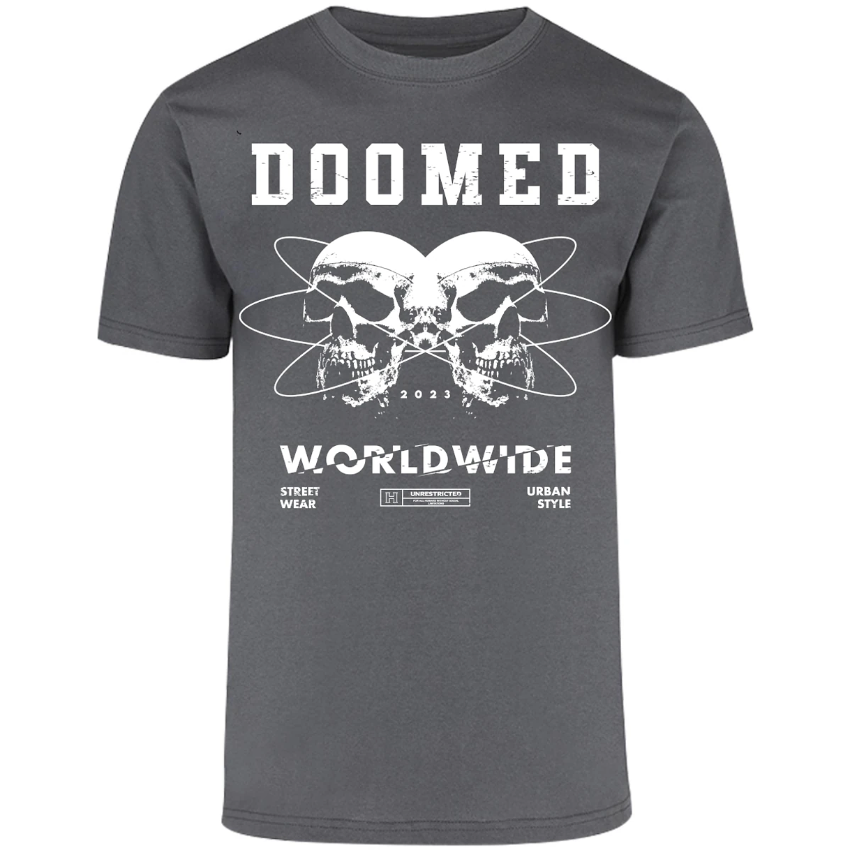 Playera Urbano Style Streetwear 127 para Adulto 1