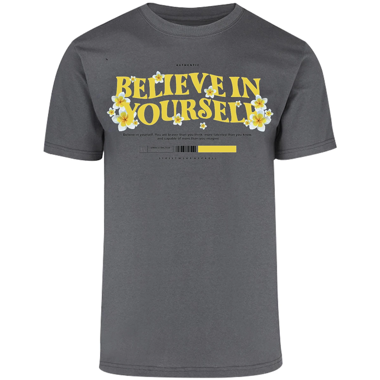 Playera Urbano Style Urse Yourself Imagine 384 para Adulto 26