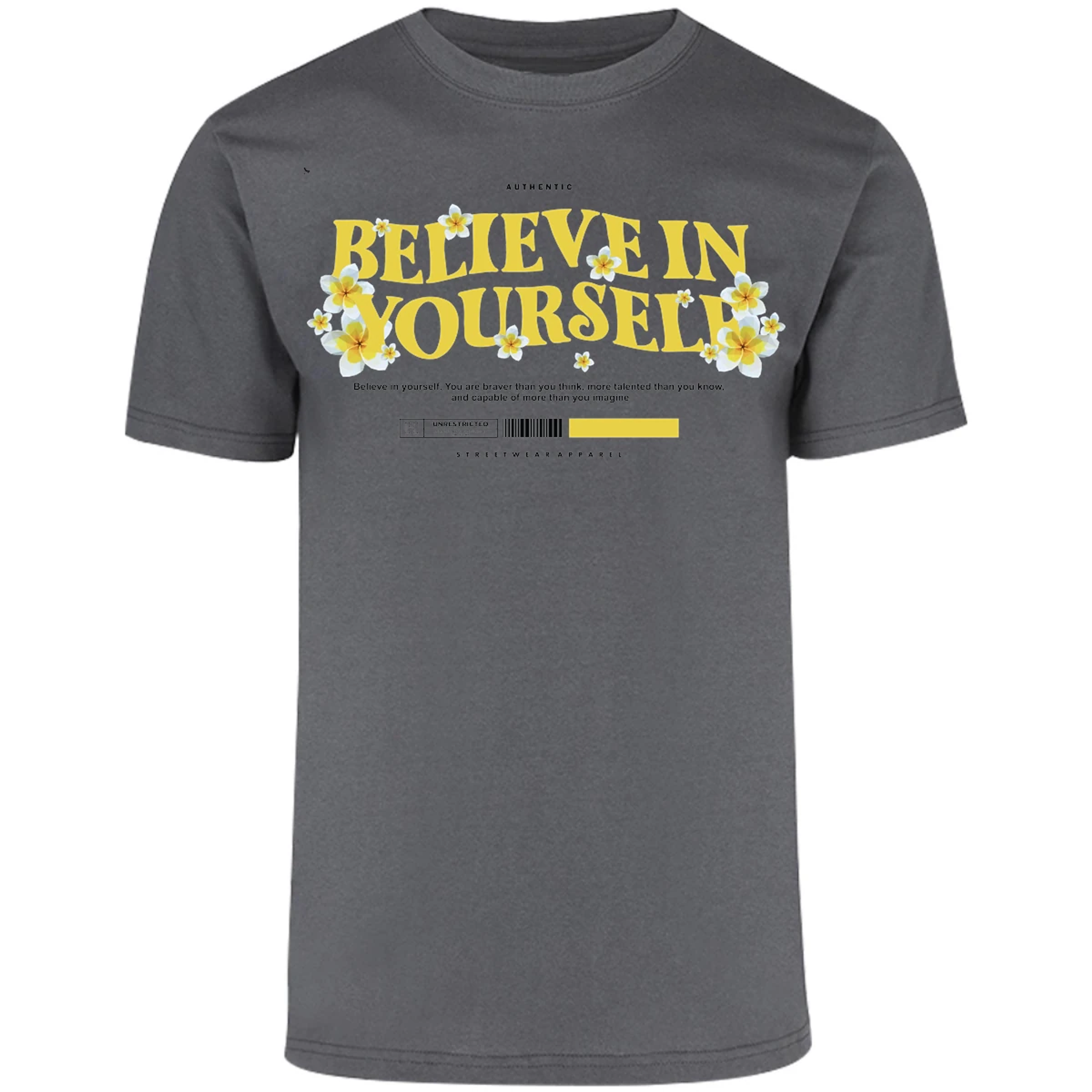 Playera Urbano Style Urse Yourself Imagine 384 para Adulto 26