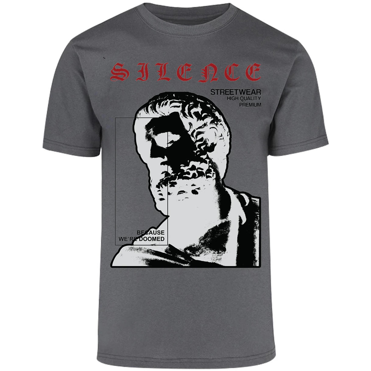 Playera Urbano Style Streetwear Quality High 24 para Adulto 1