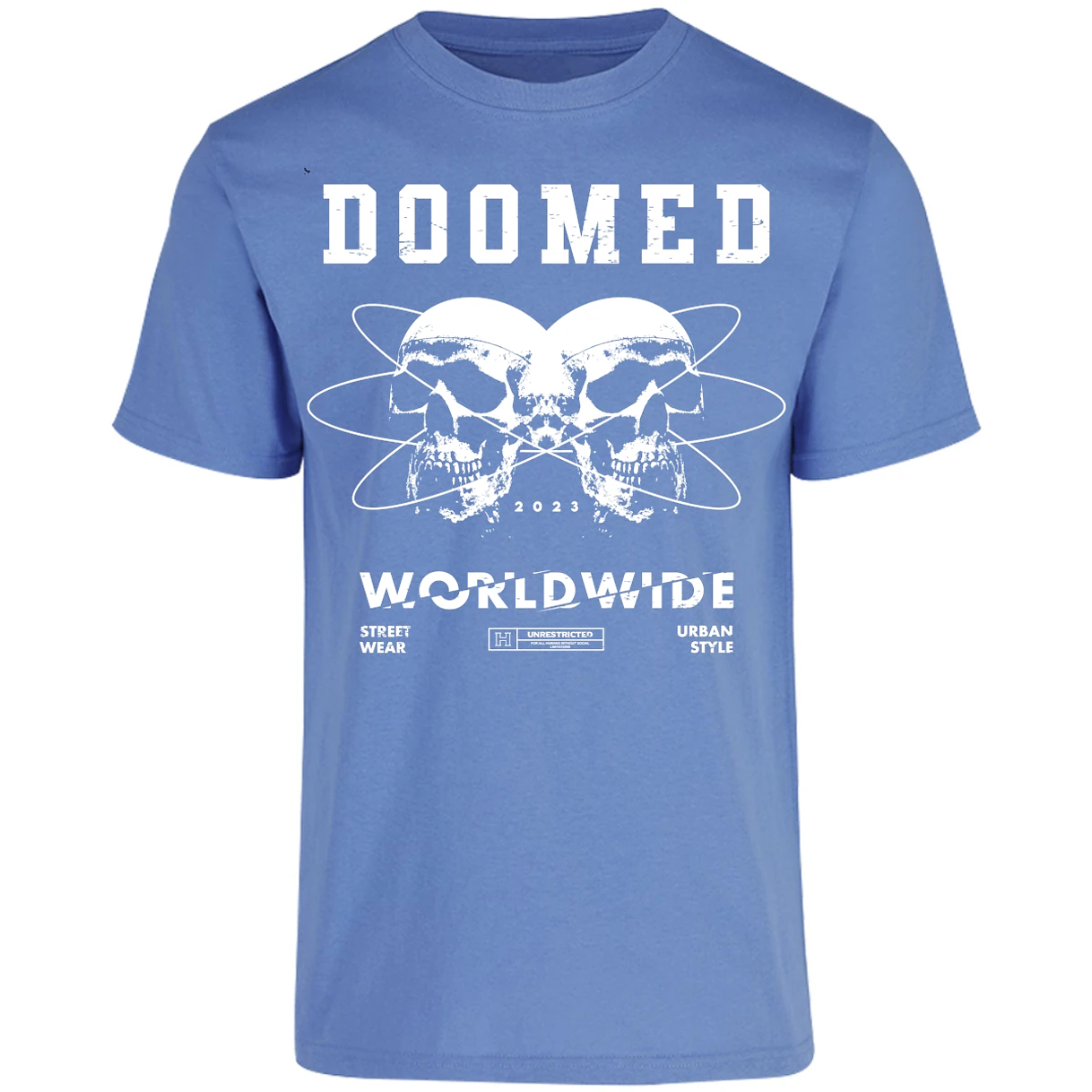 Playera Urbano Style Streetwear 127 para Adulto 29