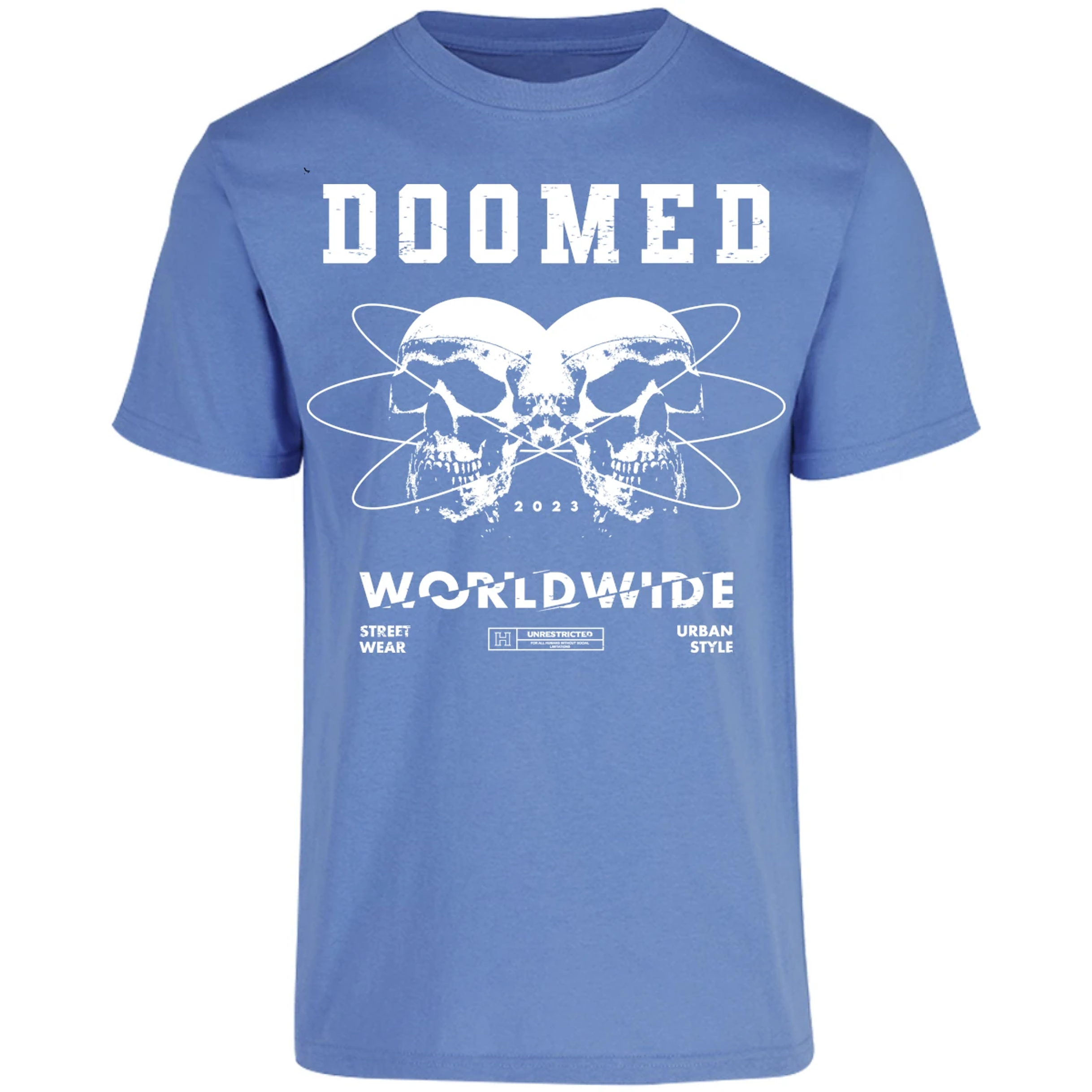 Playera Urbano Style Streetwear 127 para Adulto 29