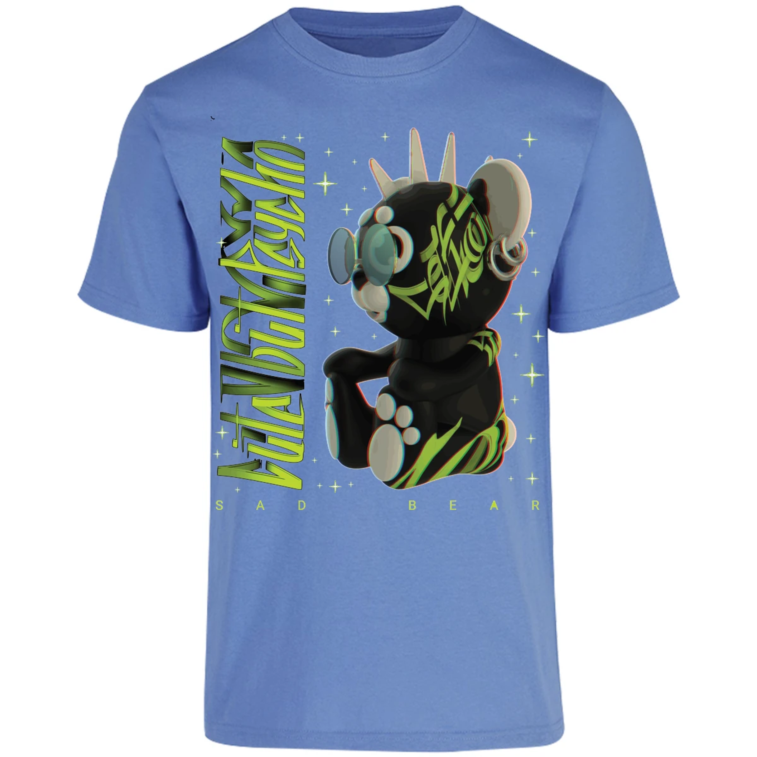 Playera Urbano Style Streetwear 209 para Adulto 26